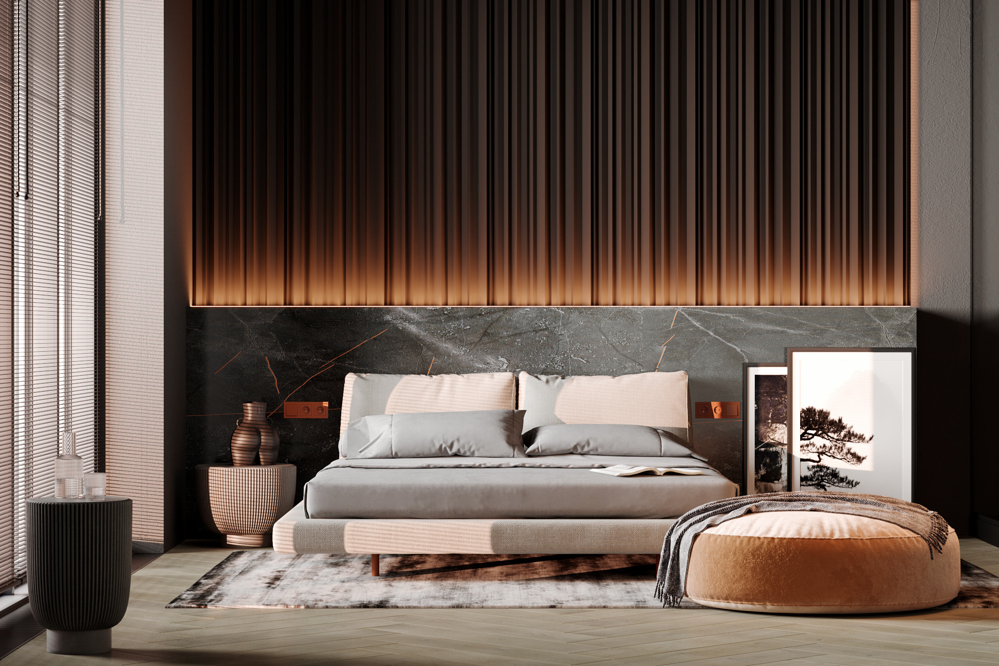 3Д визуализация интерьера. 3D Визуализация