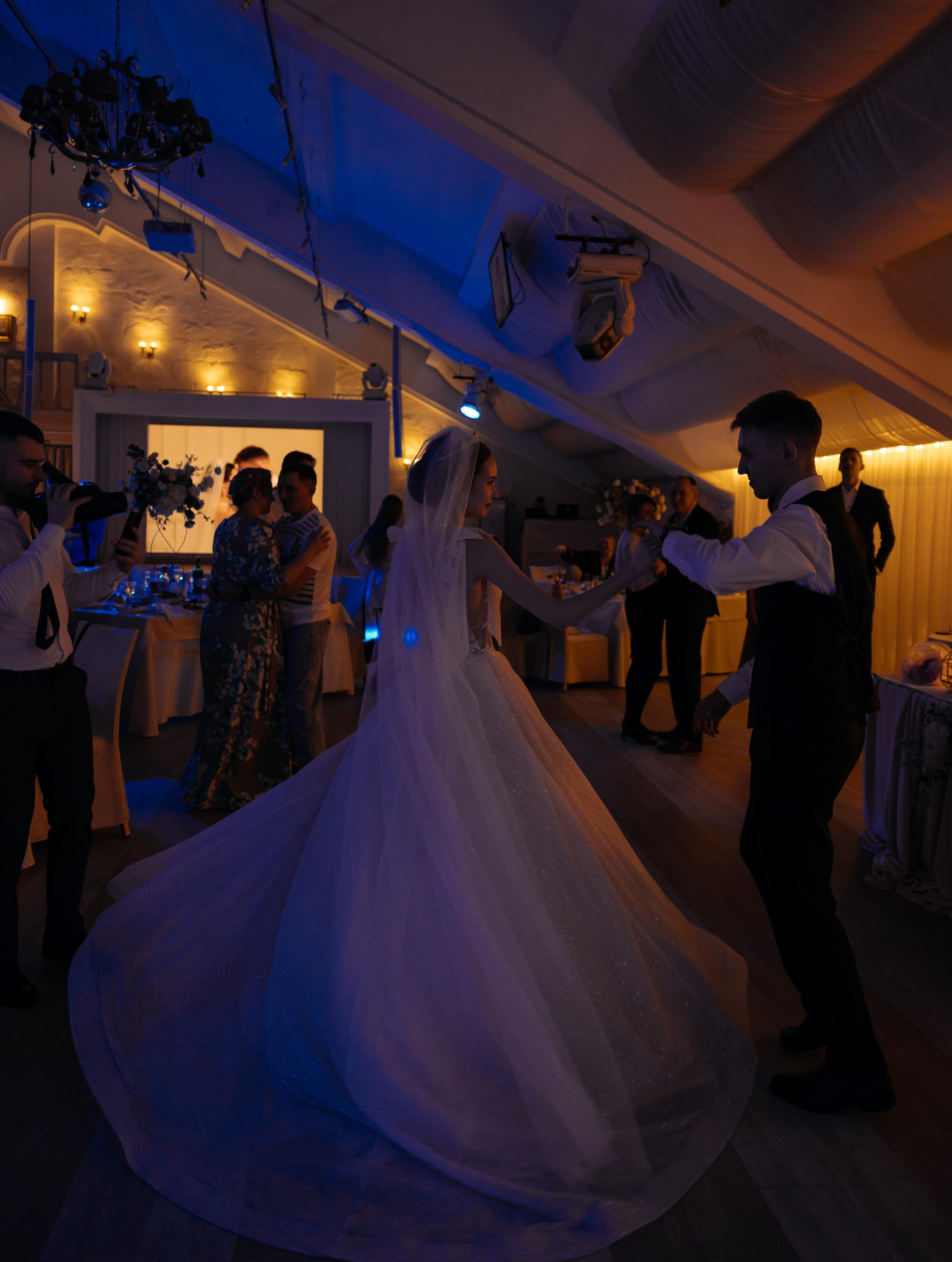 Свадебная история. В родном гнезде. Свадебный и семейный фотограф Рассказова Виктория