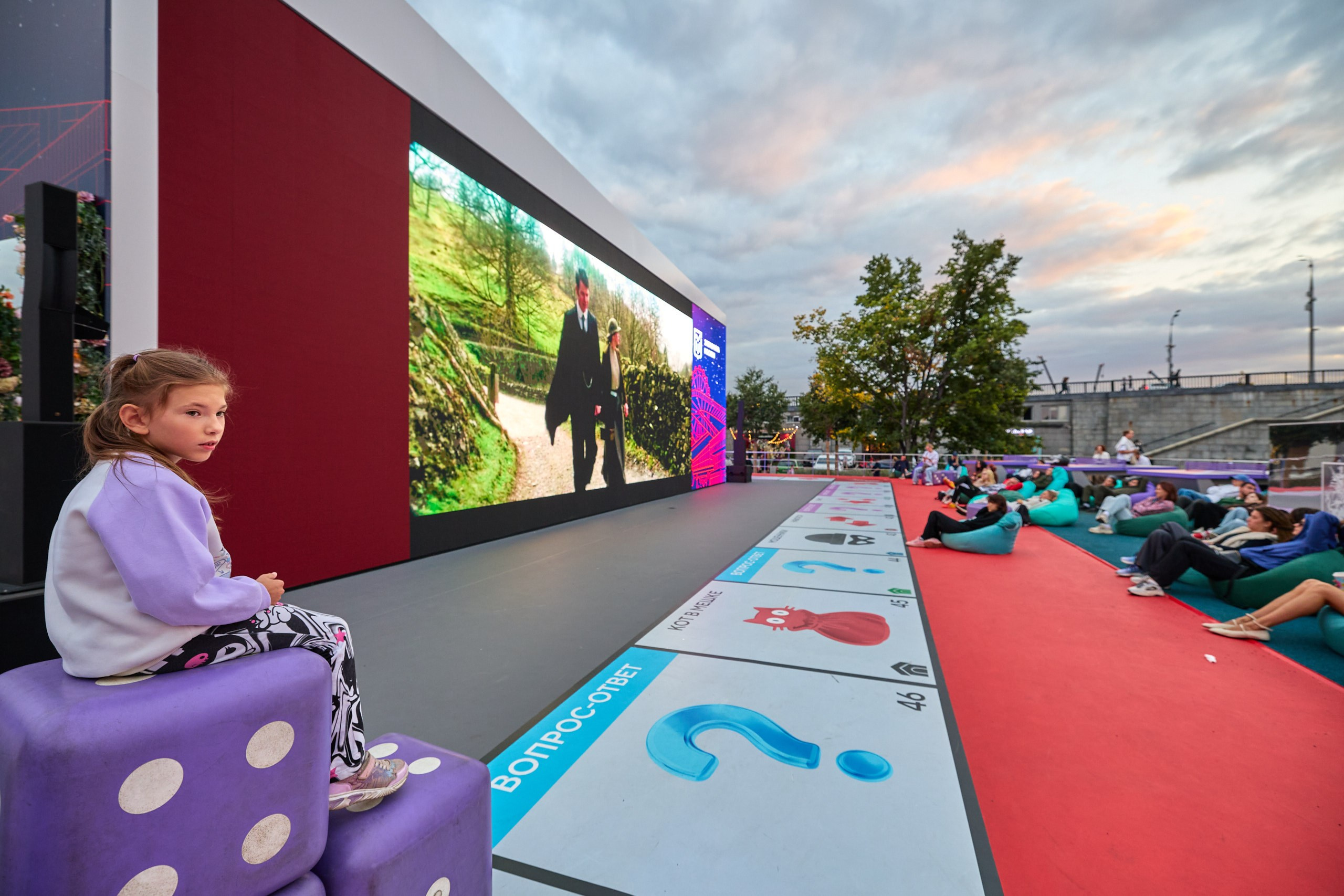 Фотосъемка экскурсии по объектам реновации в Москве