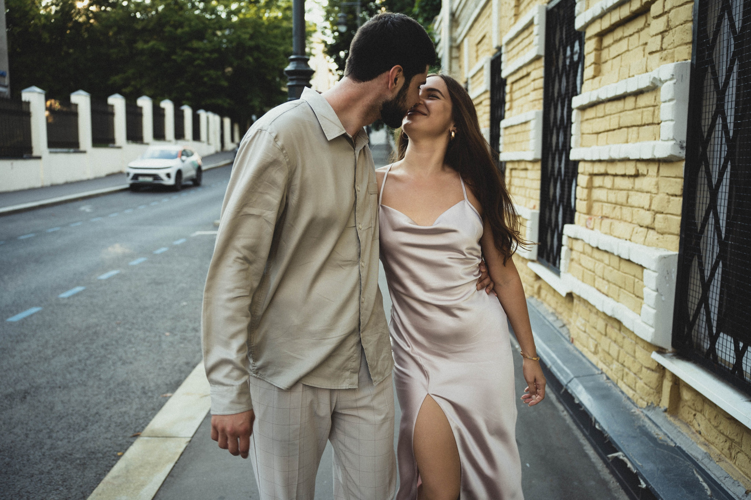 Соня и Матвей. Фотограф Абакумова Анастасия