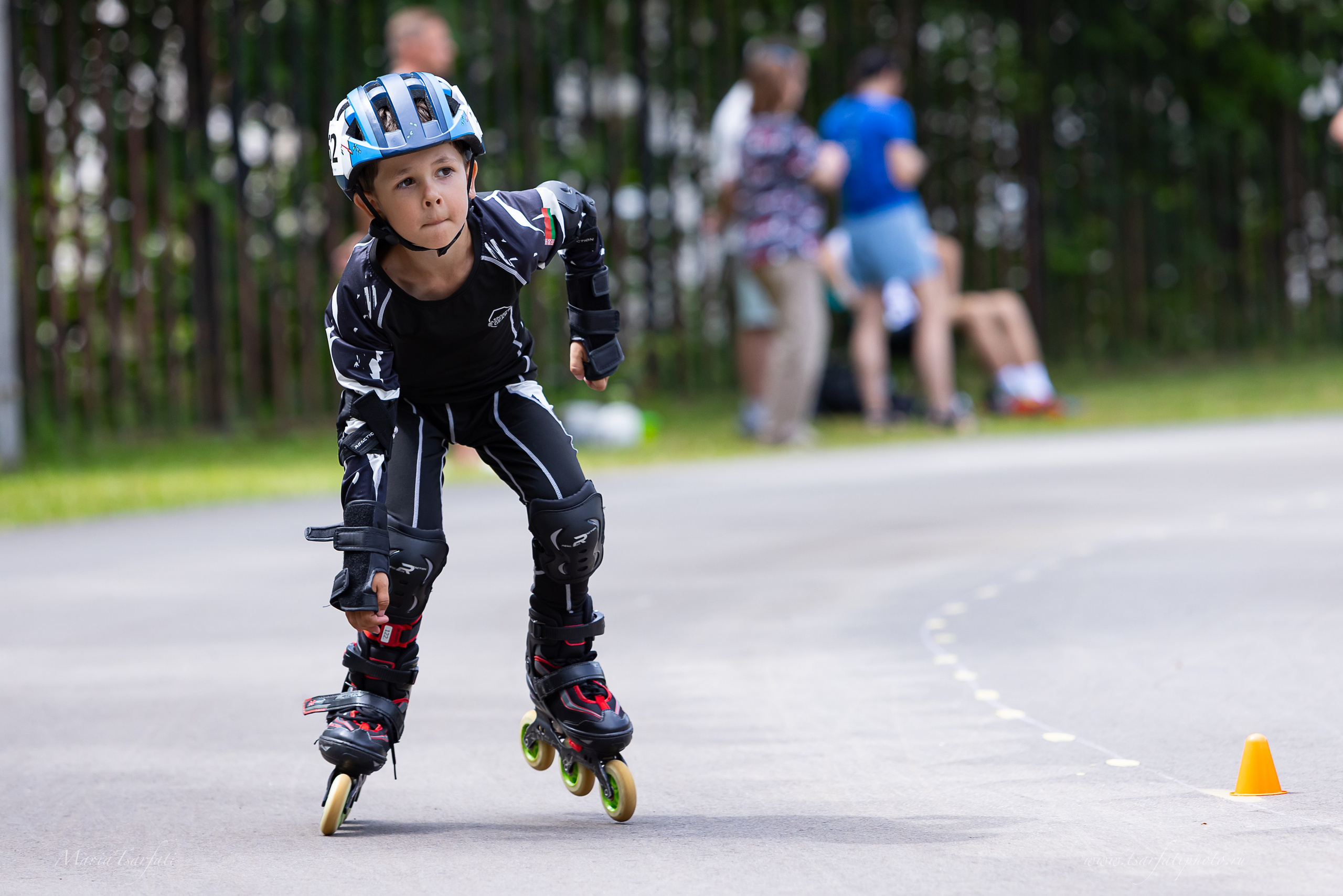 Mogilev International inline race 2026. Спортивная съемка Мария Царфати
