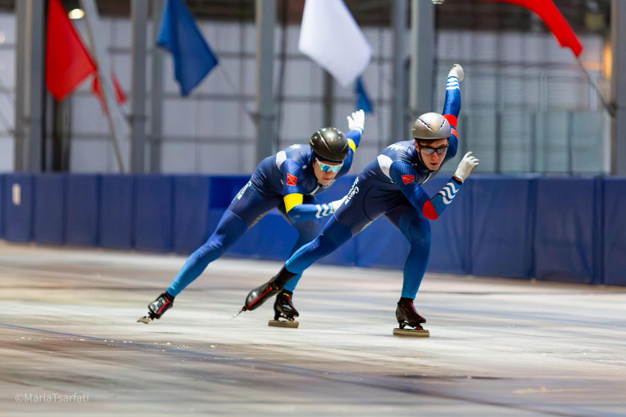 Спортивная съемка Мария Царфати