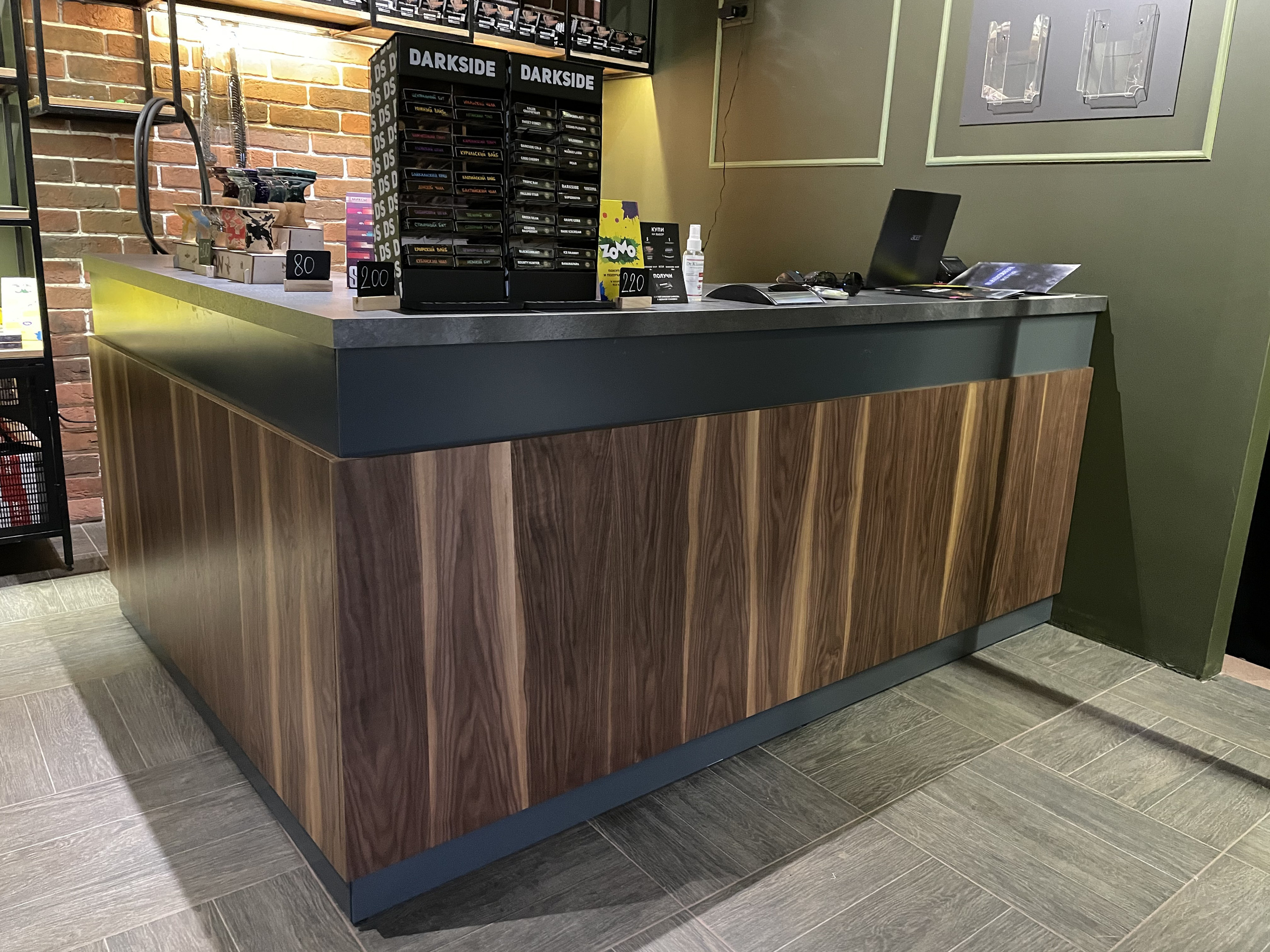 Shishkin. Klauzevits Workshop