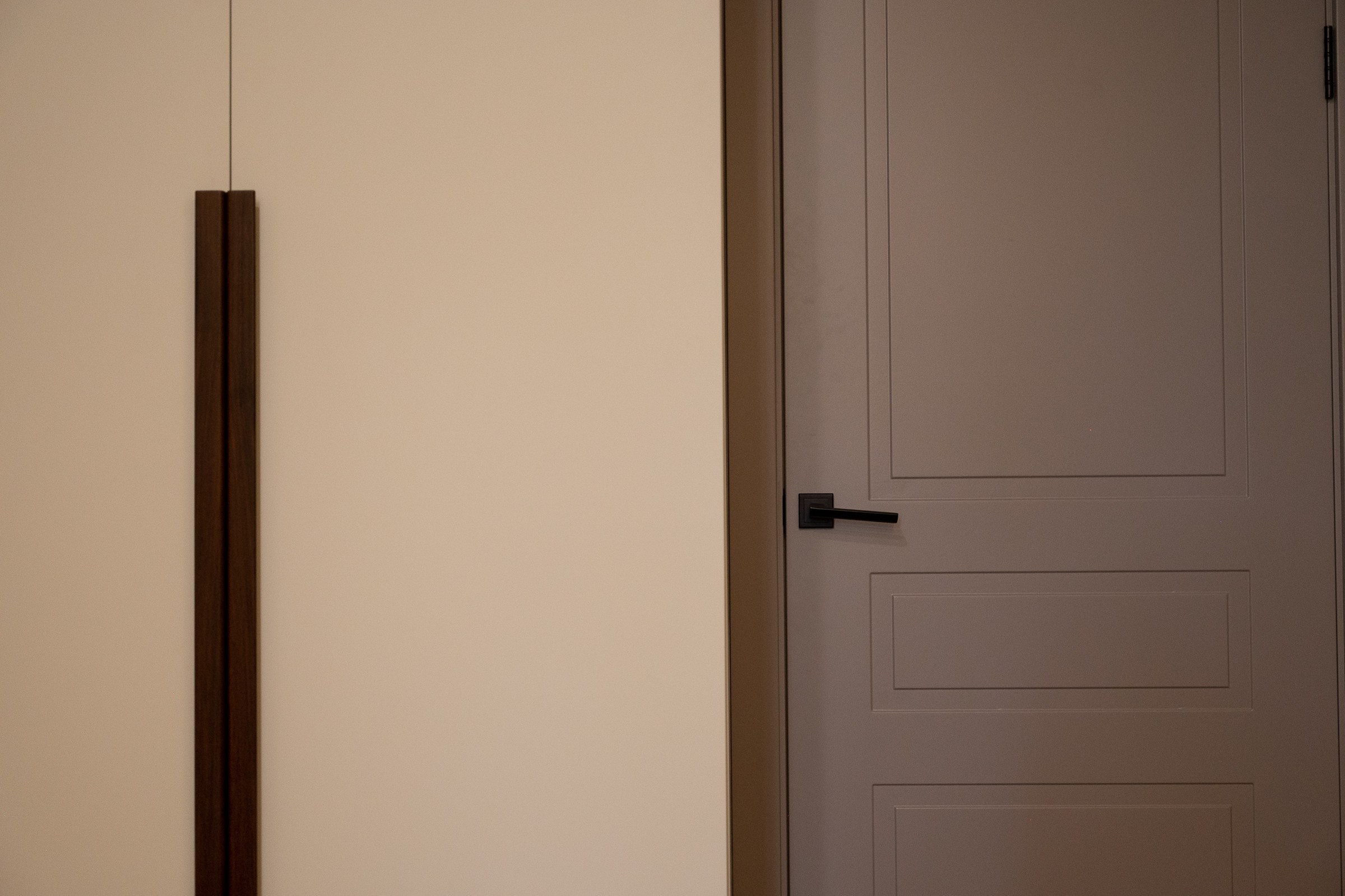 Квартира дизайнера. Klauzevits Workshop