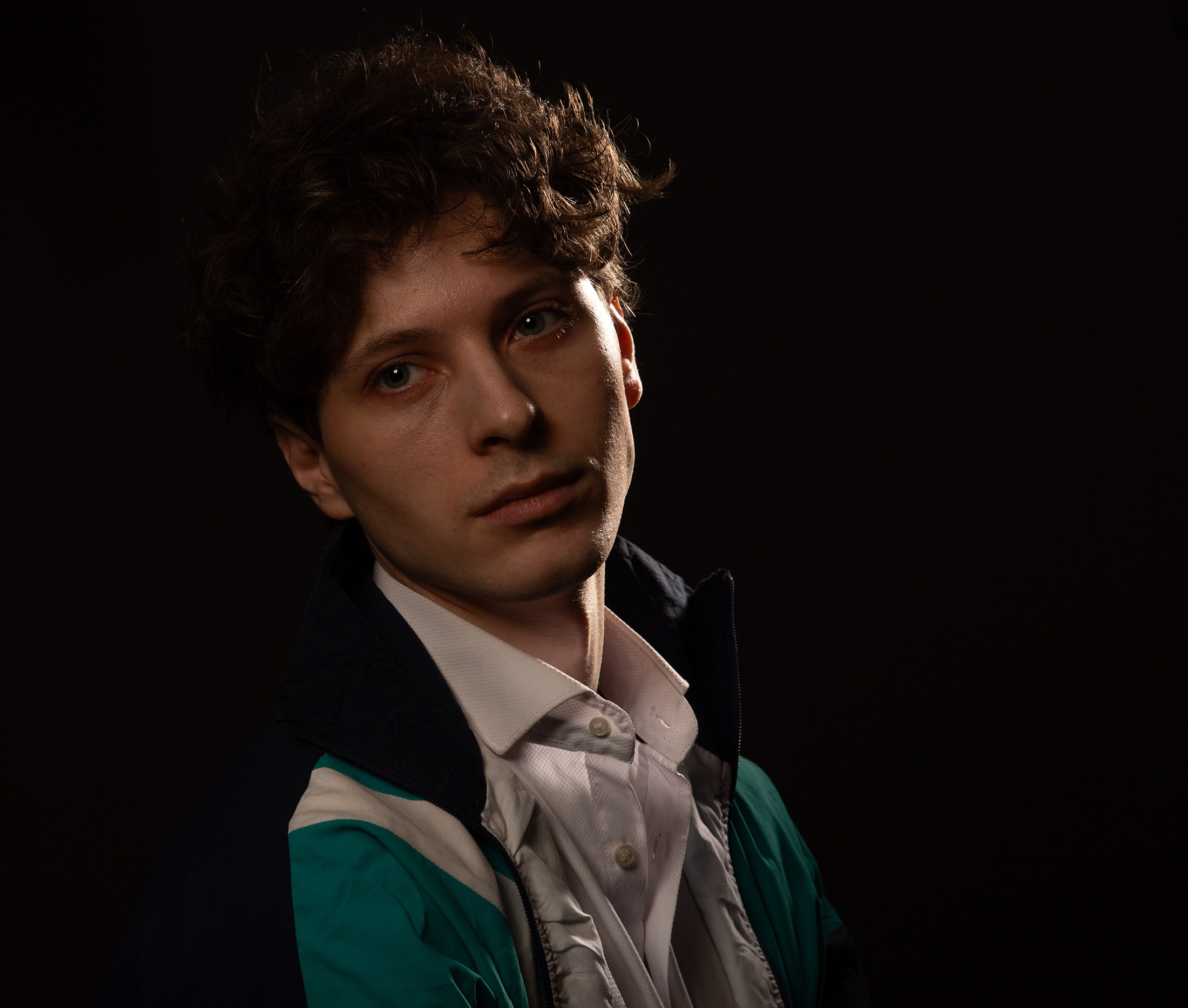 Быстрые результаты портретных фотосессий