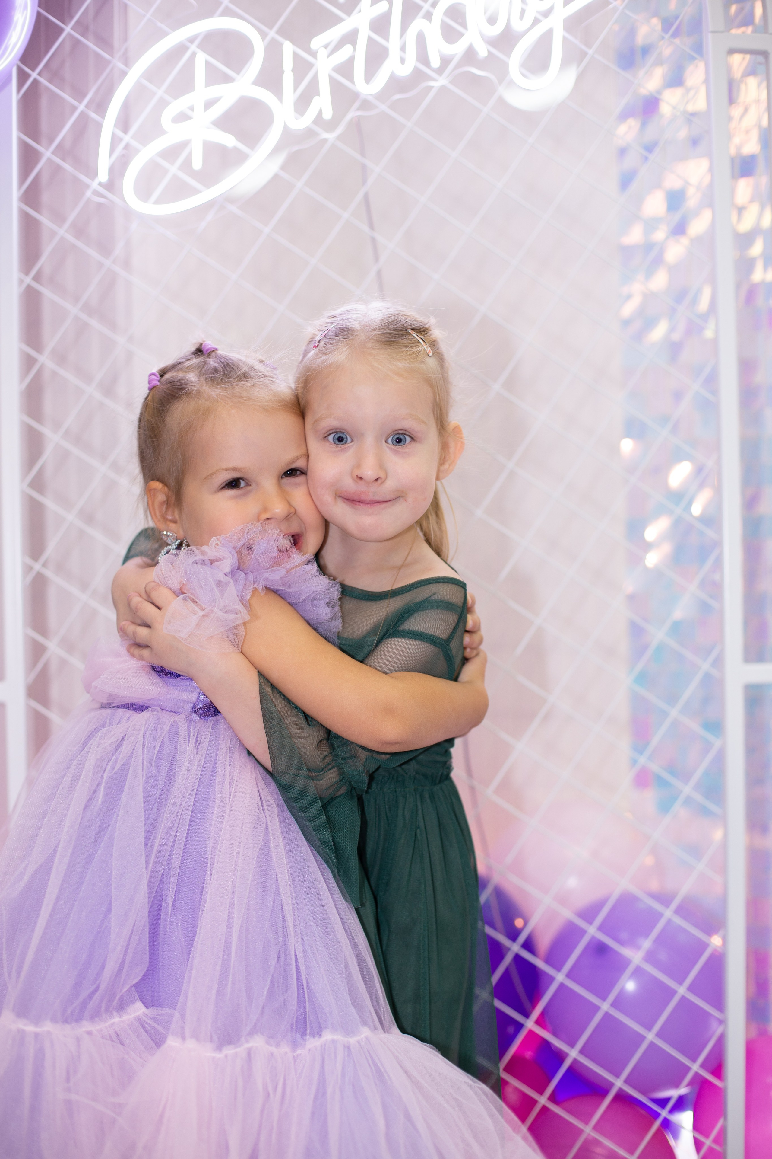 Алина 4 года. Семейный фотограф в Санкт-Петербурге