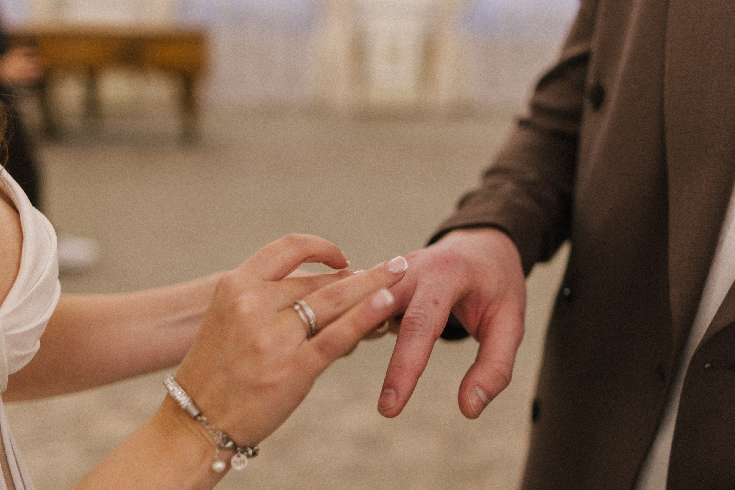 Wedding of Svetlana and Artyom