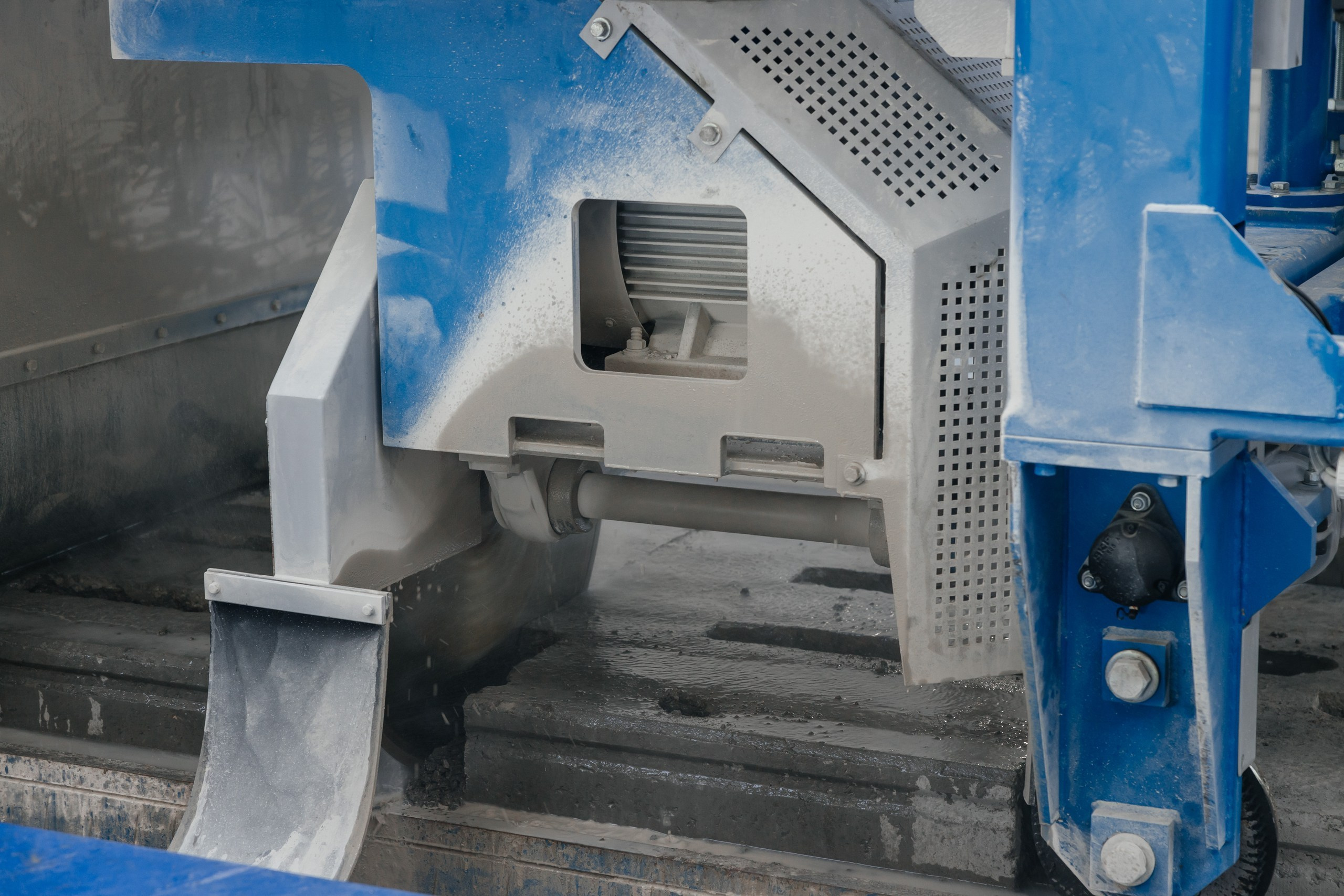 Проект 6. Завод MAXTRUDER в Польше. Дата: Сентябрь 2023. Профессиональный фотограф в городе Астана/Алматы Даурен Сембаев