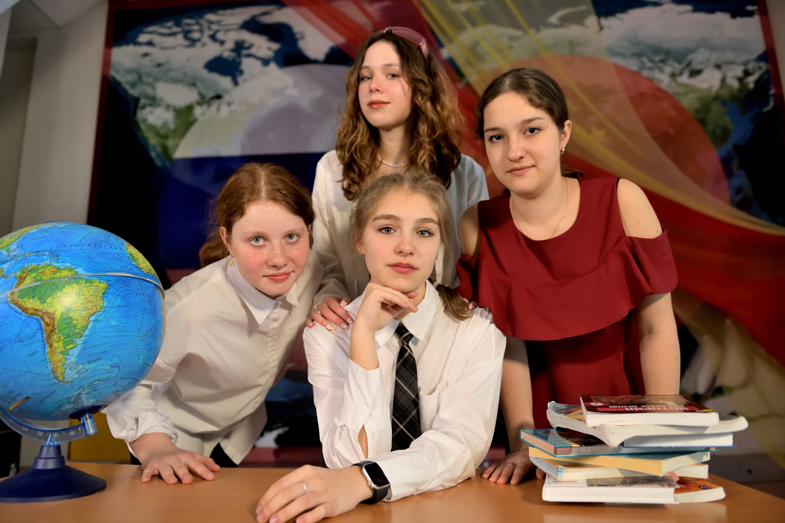 Школьные фотоальбомы