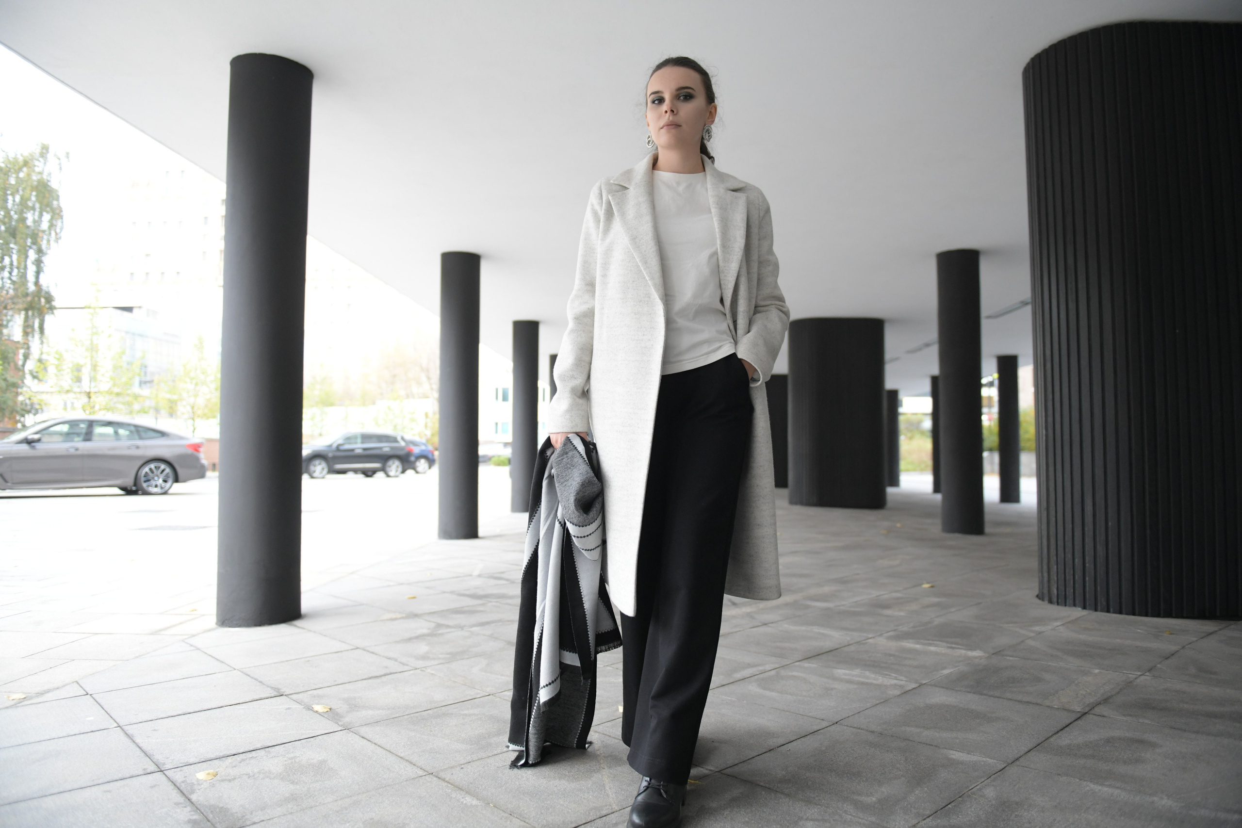 #CityBlock: «Дом Наркомфина»