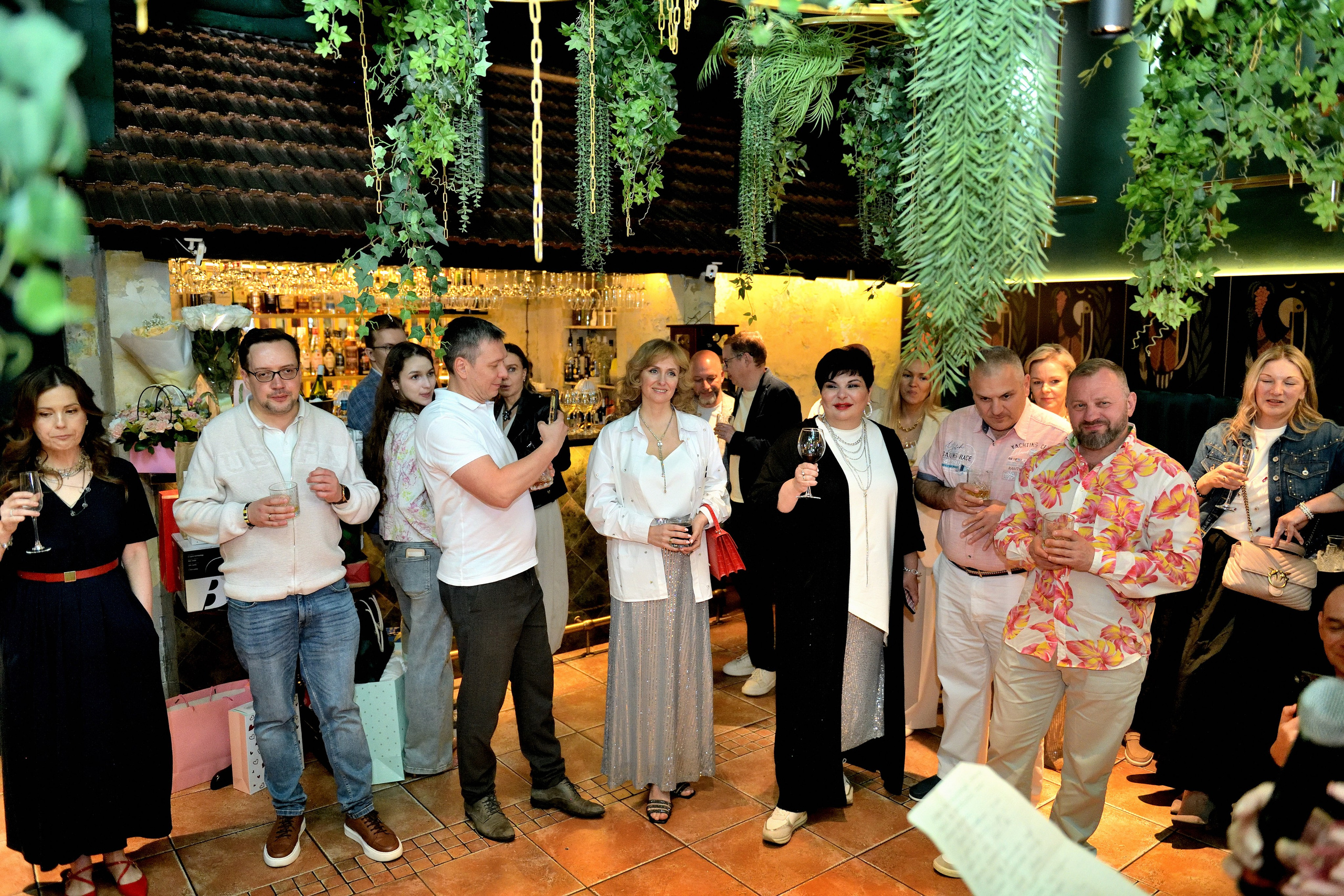 Юбилеи/Торжества