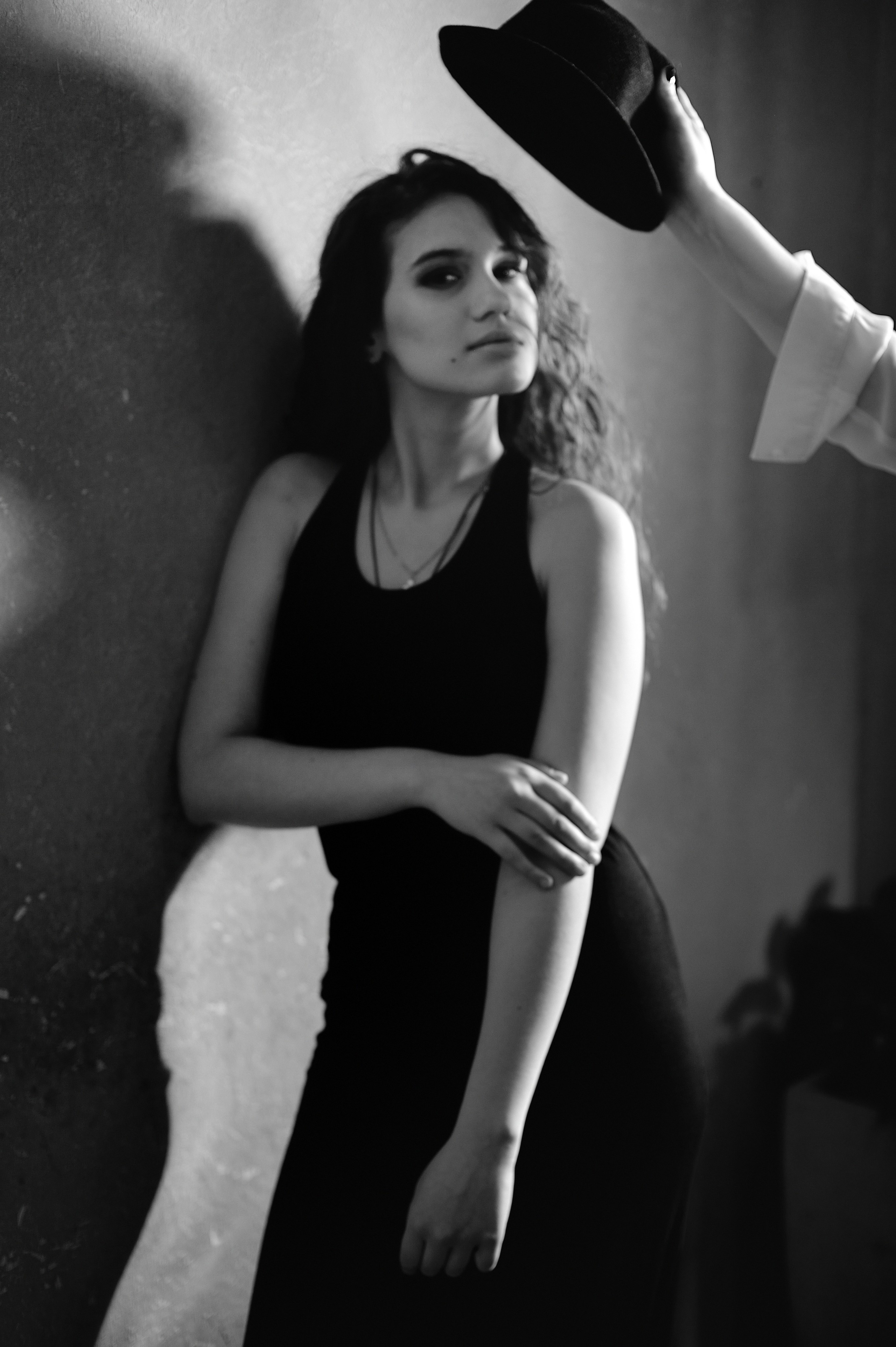 Женский портрет