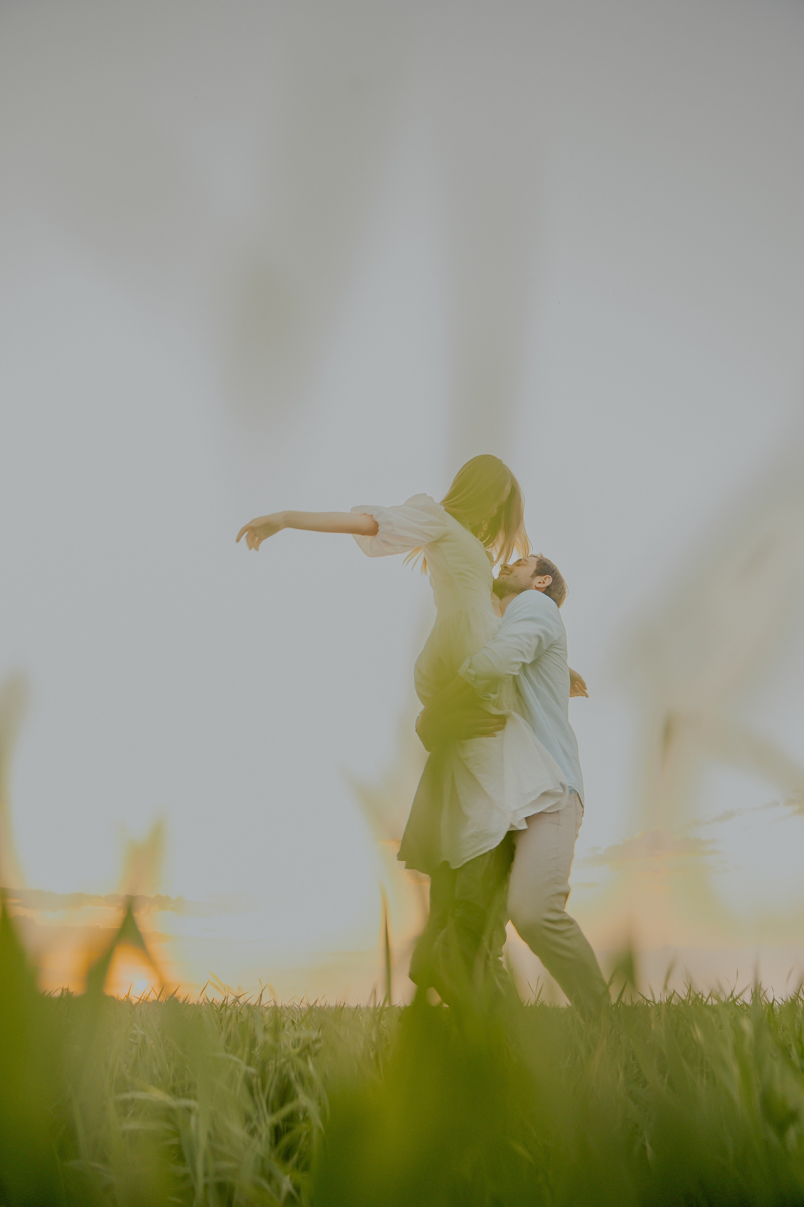 Поле. Фотограф Мария Зайчик