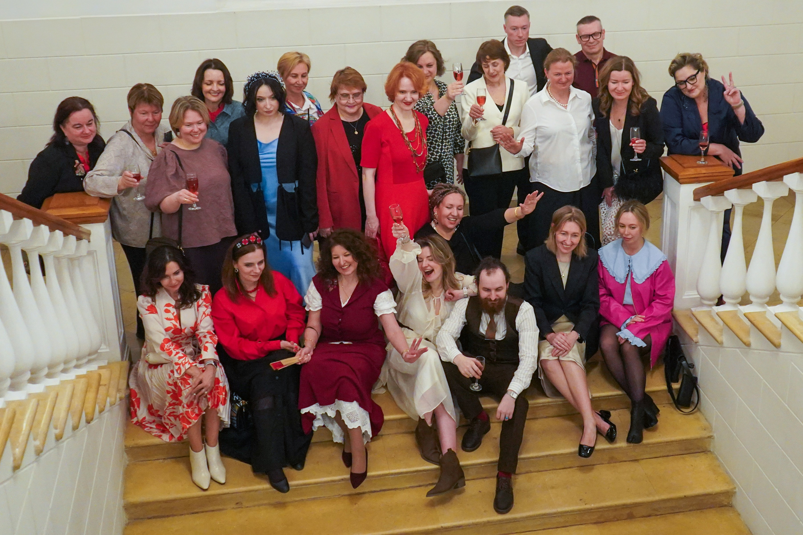 Московская школа мозаики, репортаж. Главная