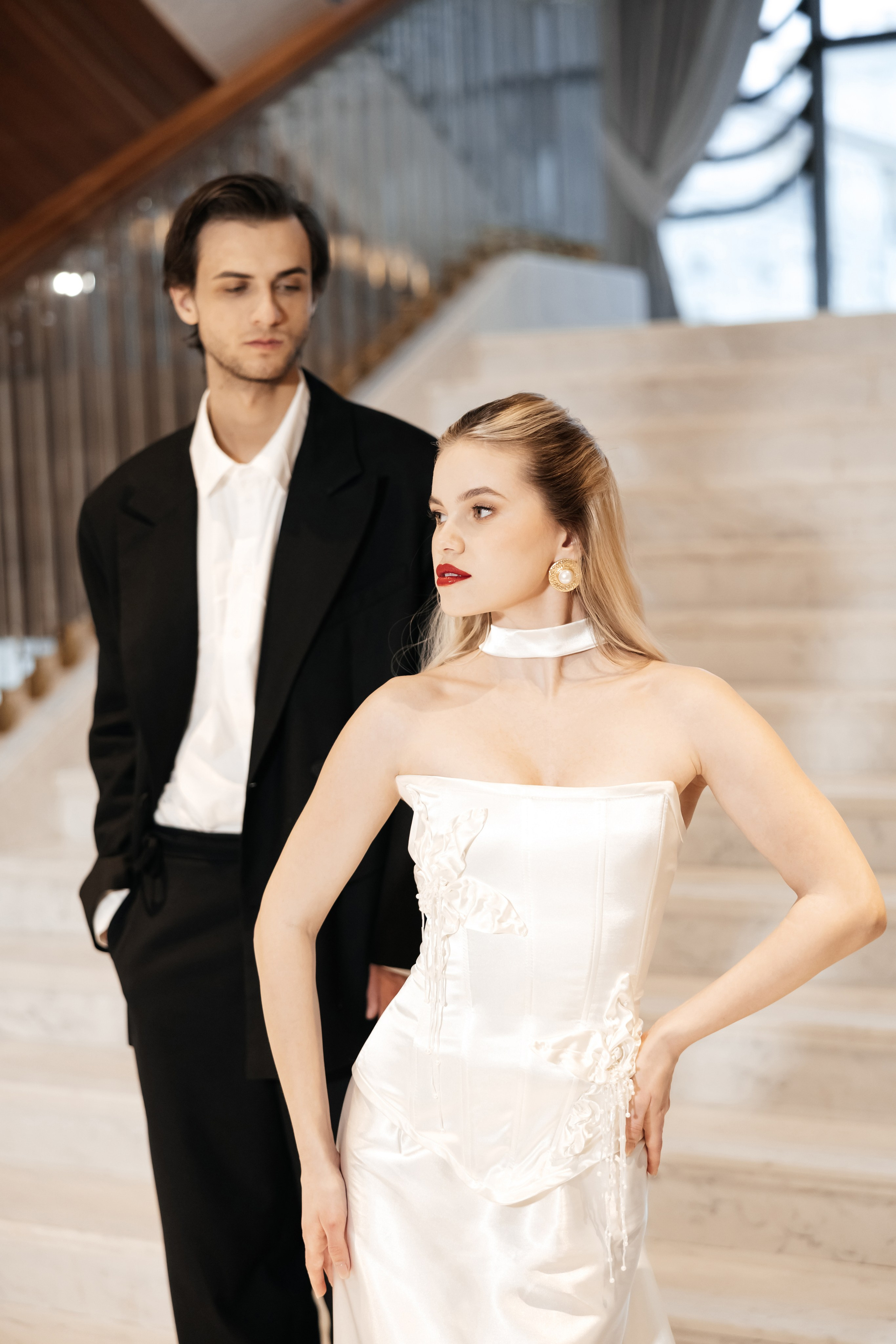 Иван и Алина. Свадебный фотограф в Москве Артём Кившарь