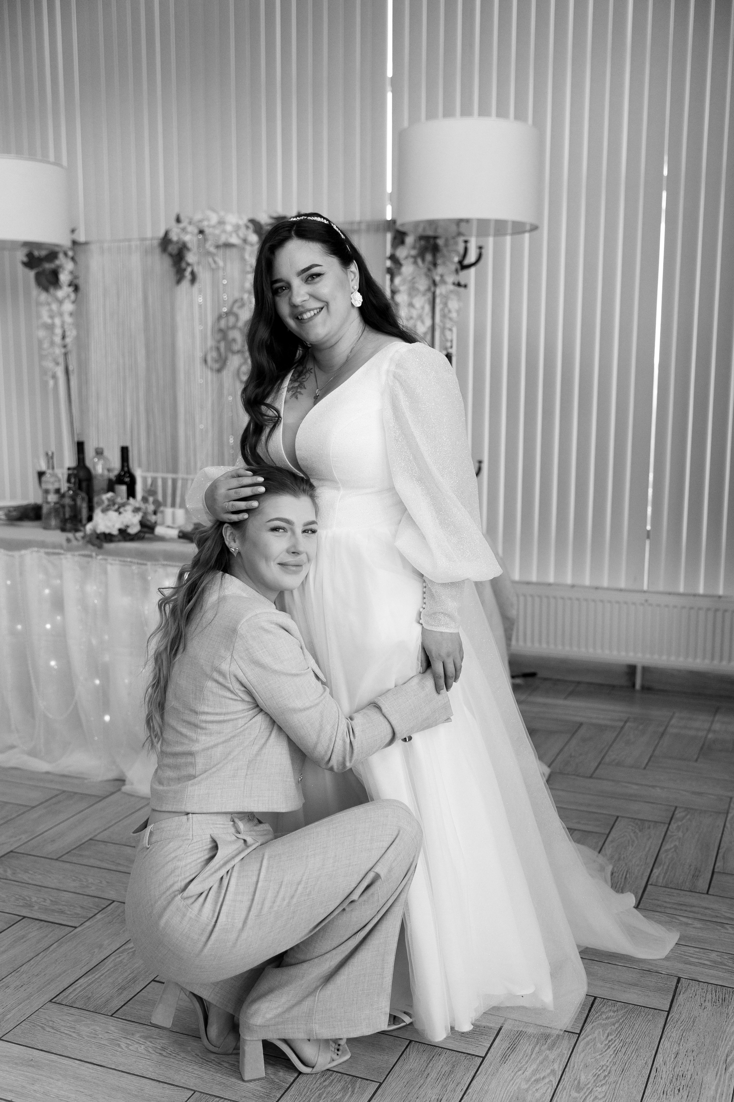 Арина и Влад. Женский и свадебный фотограф в Санкт-Петербурге Матвеева Наталья