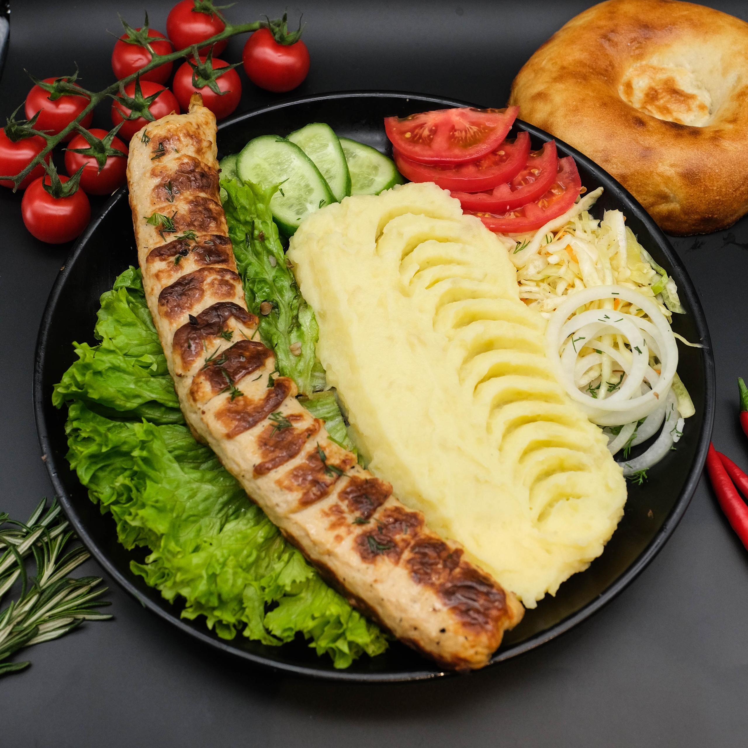 Фотографии еды (узбекская кухня для доставки). Главная