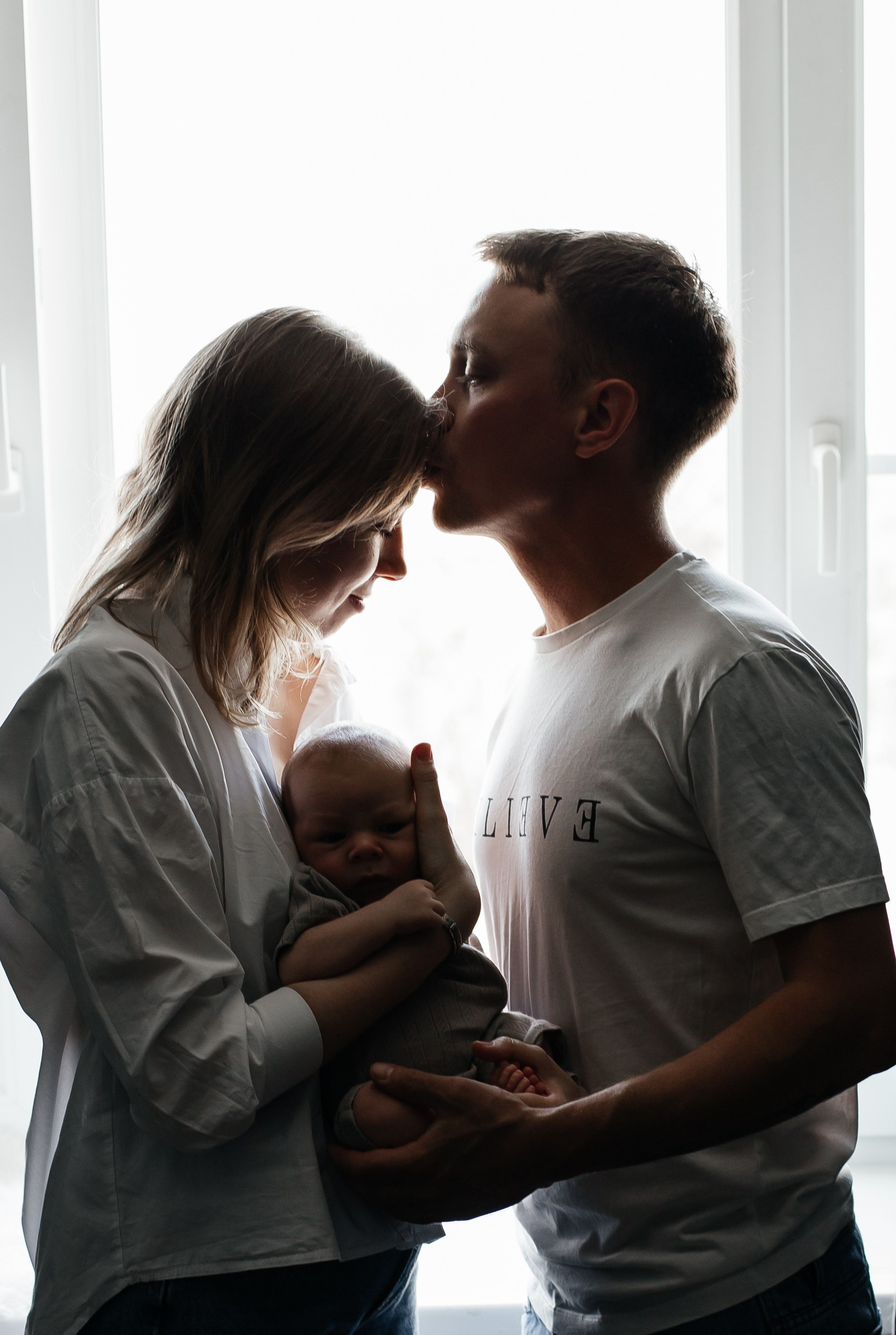 Сева, Юля и Андрей. Свадебный и семейный фотограф в Нижнем Новгороде Екатерина Наймарк