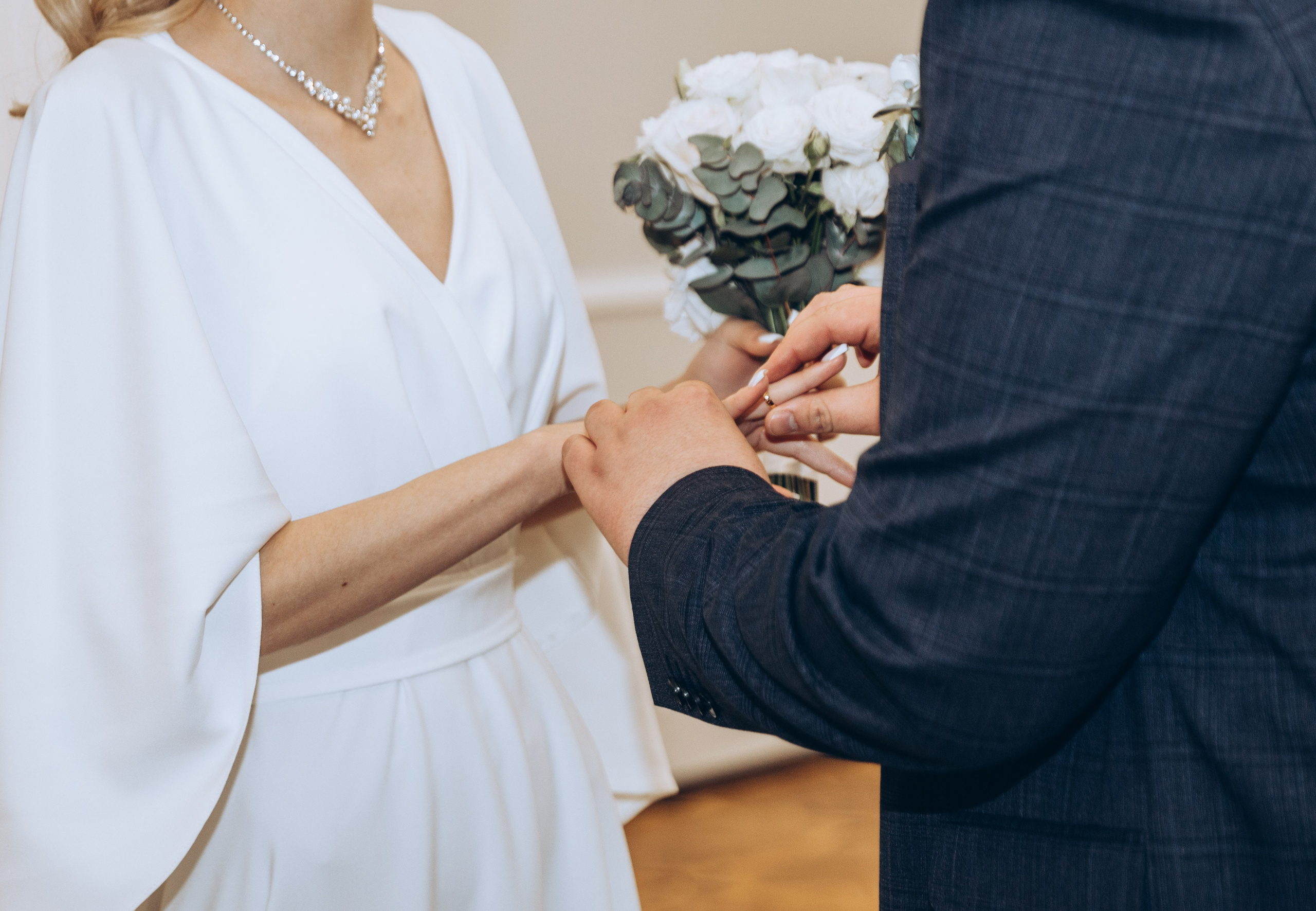 Ксения и Денис (8 часов). Свадебный и семейный фотограф в Нижнем Новгороде Екатерина Наймарк