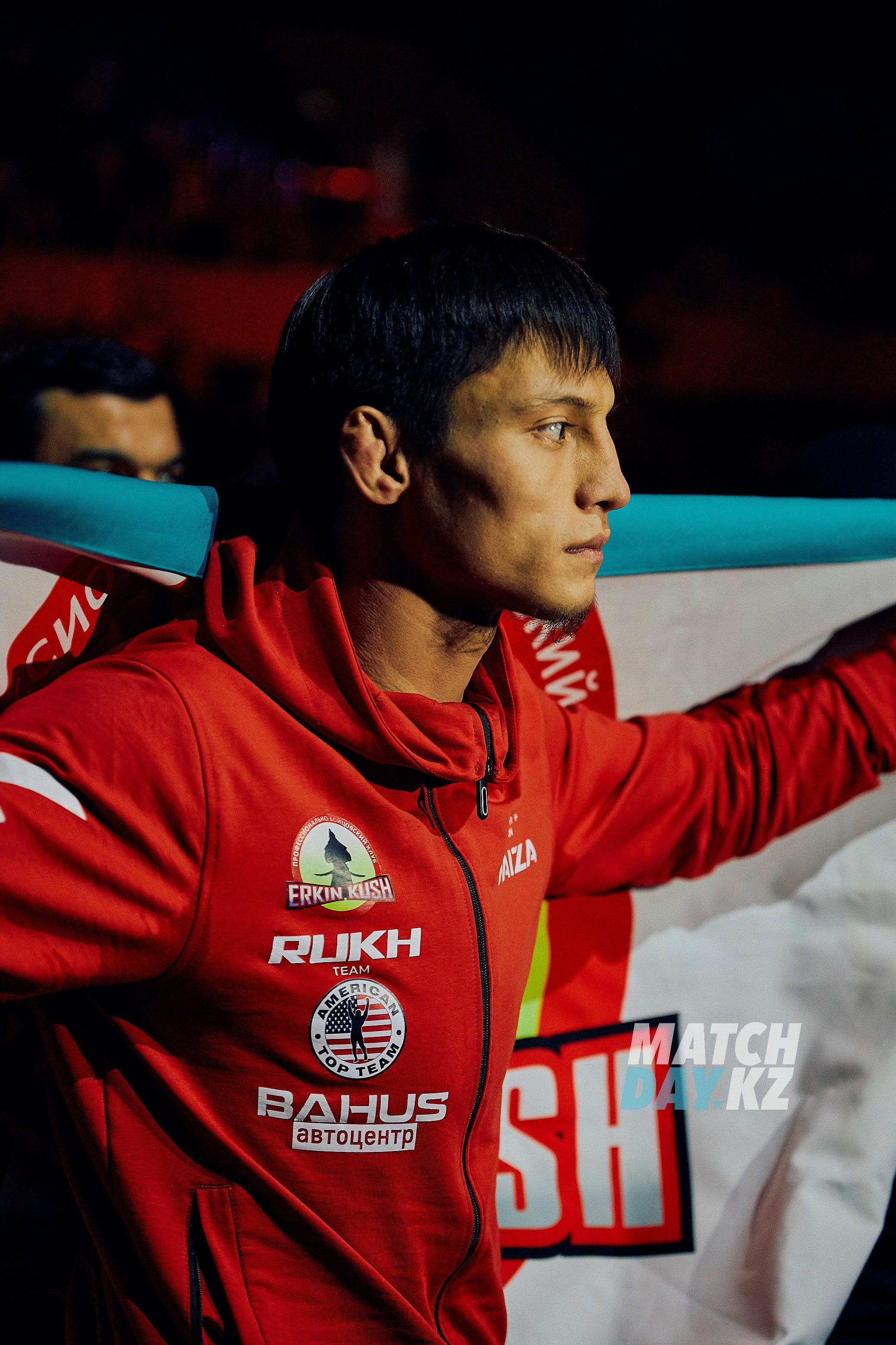 Naiza MMA (Astana) 6 December 2023. Professional photo & Event agency (Kazakhstan, Astana)