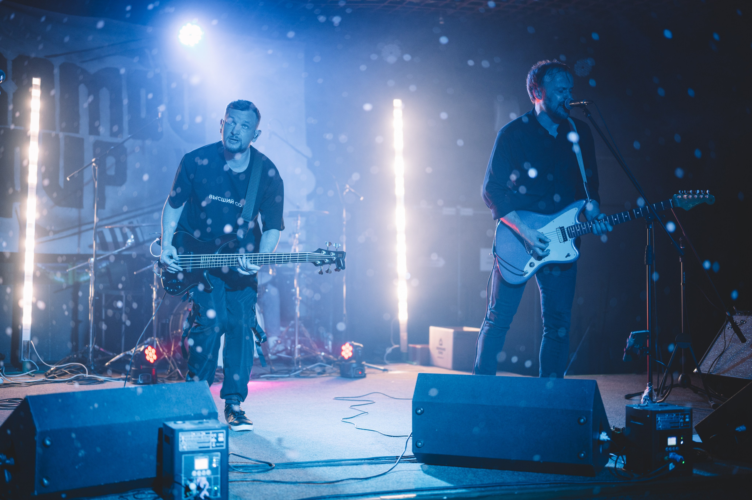 Прямой эфир. Фотограф Анна Темнова. Пенза