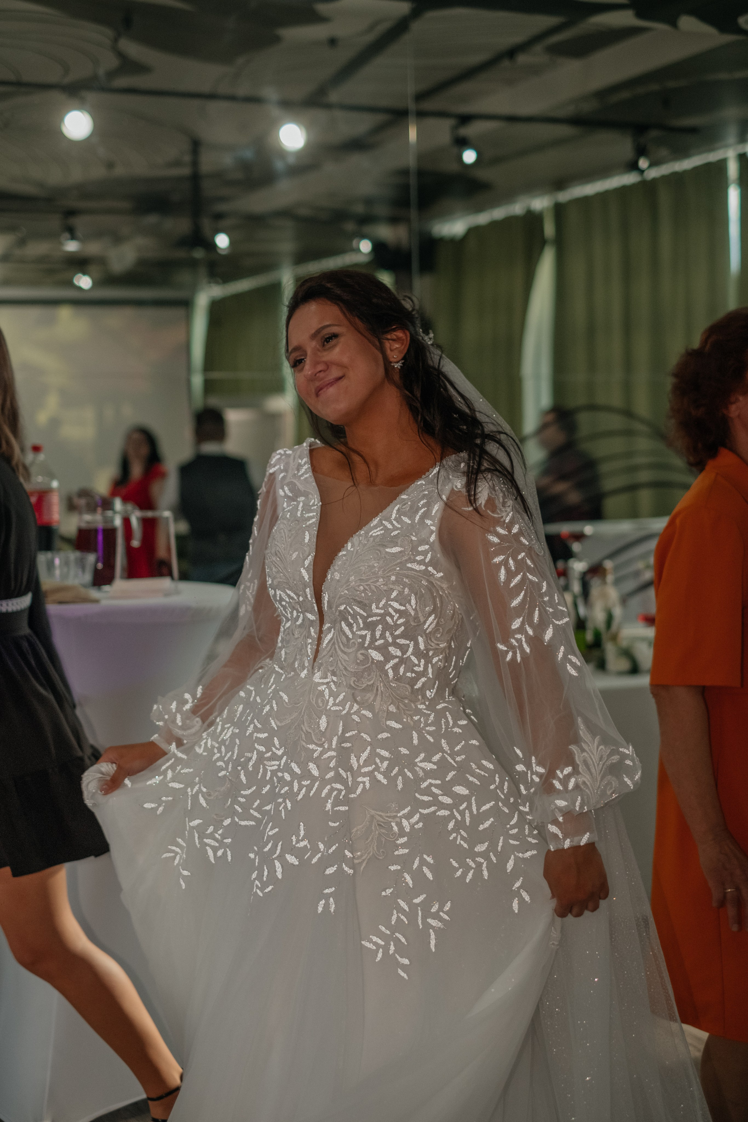 Свадьба Татьяны и Ильи. Фотограф в Новосибирске Диана Ильиных