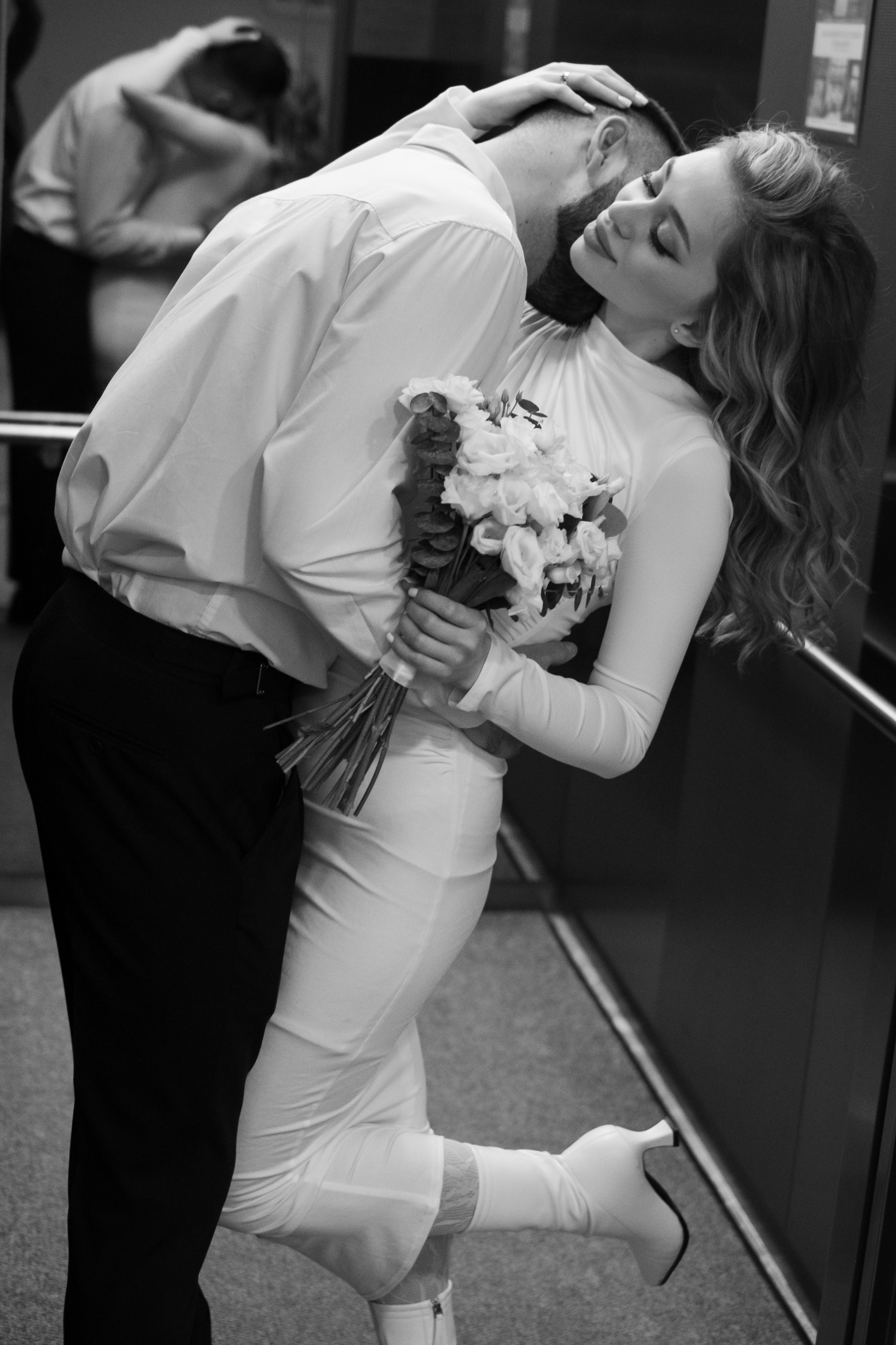 Роспись Марии и Исмета | ЗАГС Центральный. Фотограф в Новосибирске Диана Ильиных