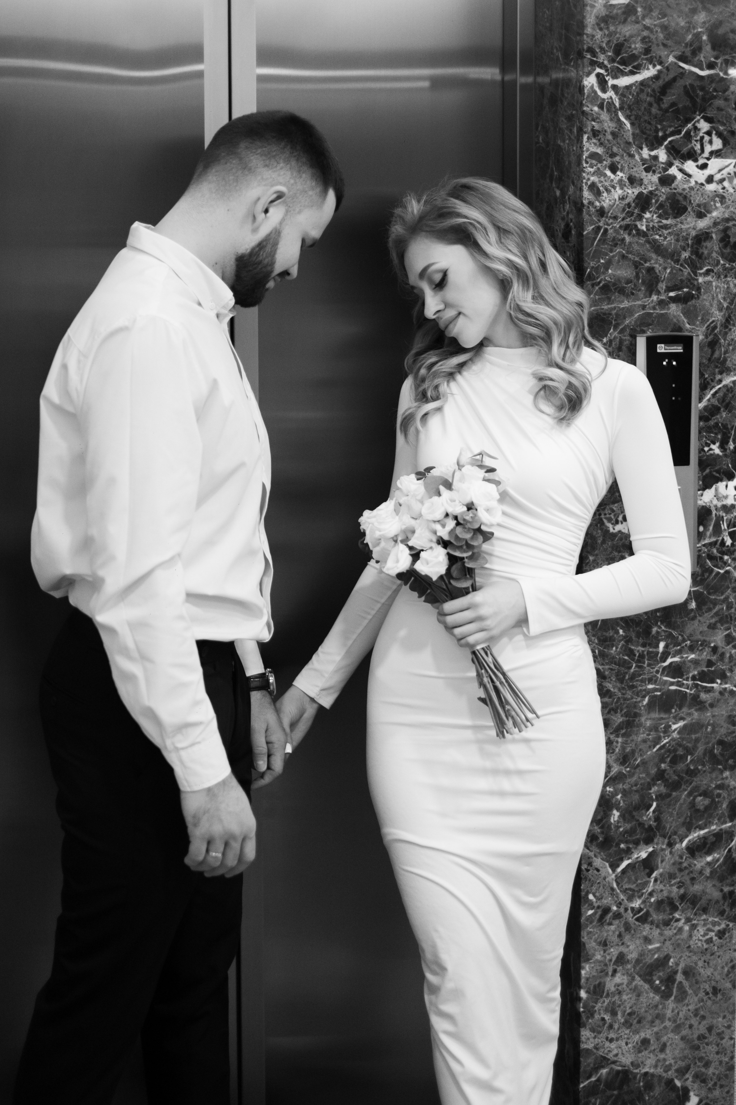 Роспись Марии и Исмета | ЗАГС Центральный. Фотограф в Новосибирске Диана Ильиных