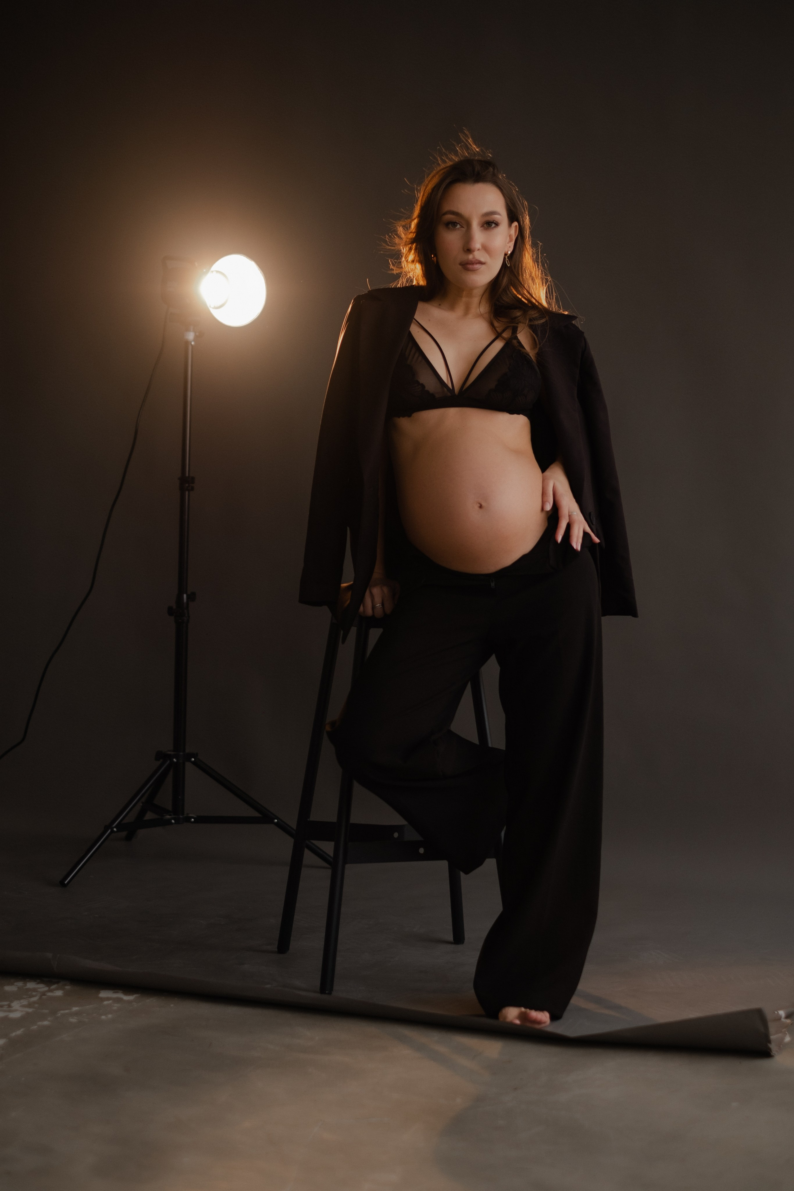 Рита и Сергей | в ожидании. Фотограф в Новосибирске Диана Ильиных