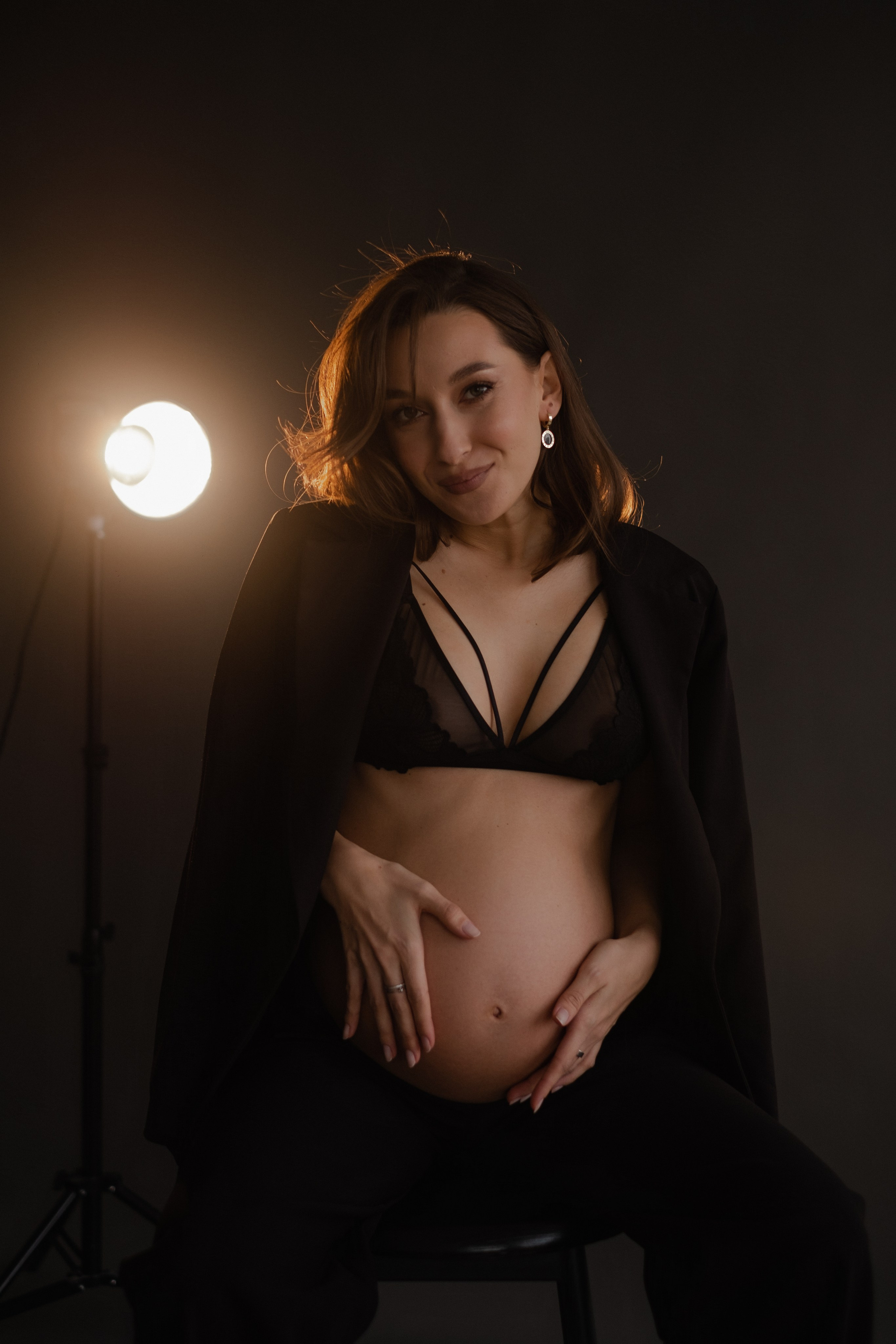 Рита и Сергей | в ожидании. Фотограф в Новосибирске Диана Ильиных