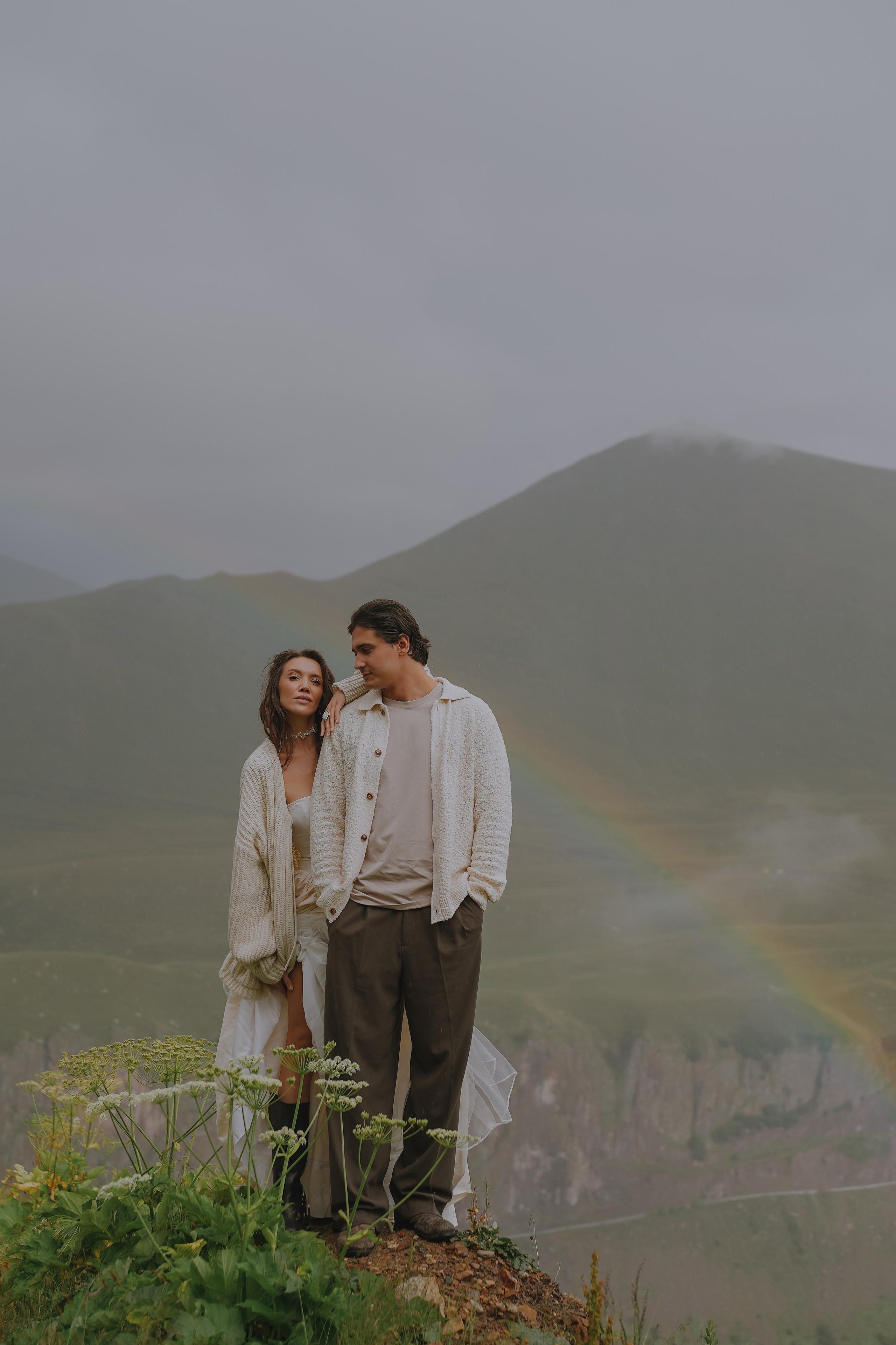 Вова и Аня. Фотограф Сергей Филиппов