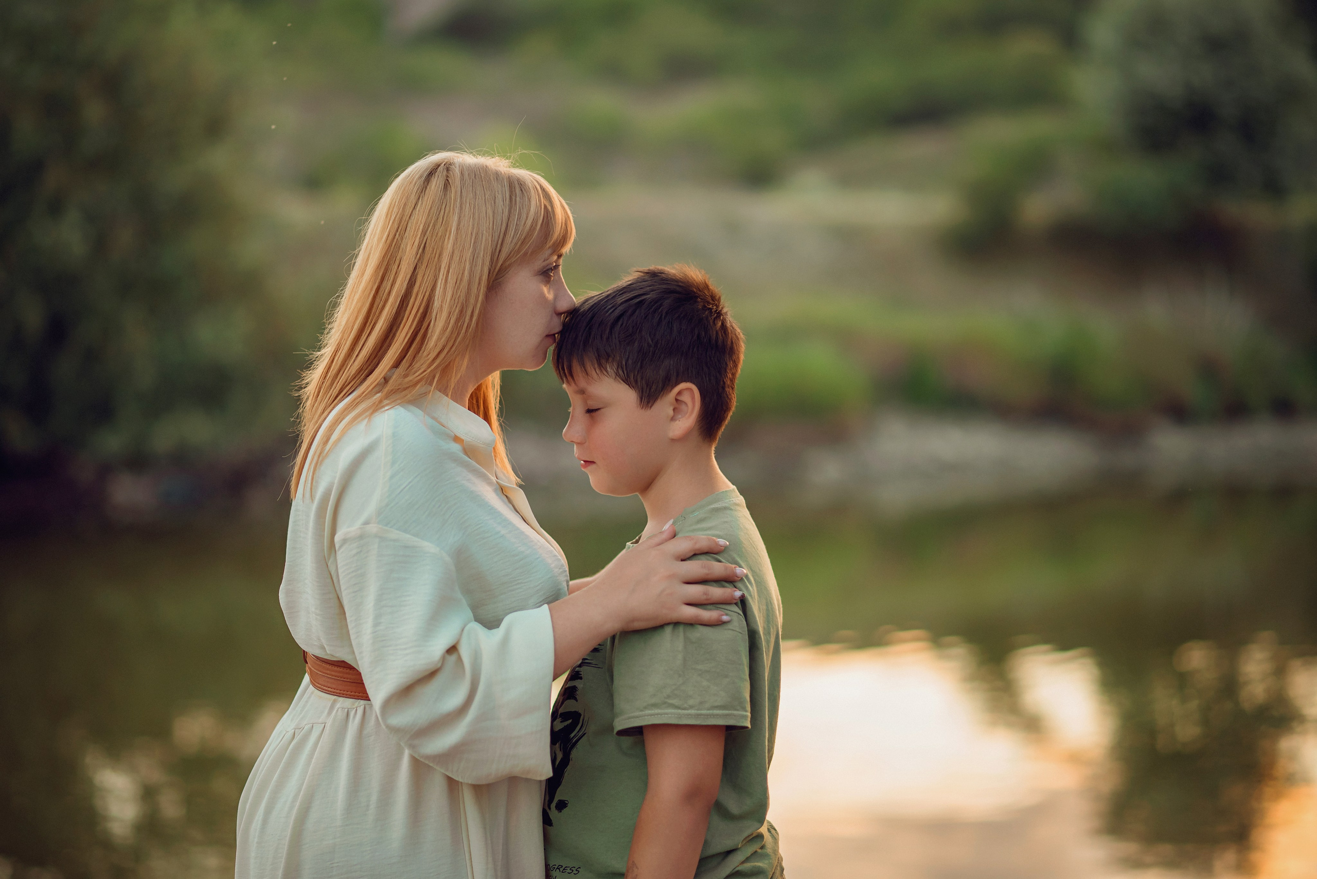 Большая семья. Семейный фотограф в Краснодаре