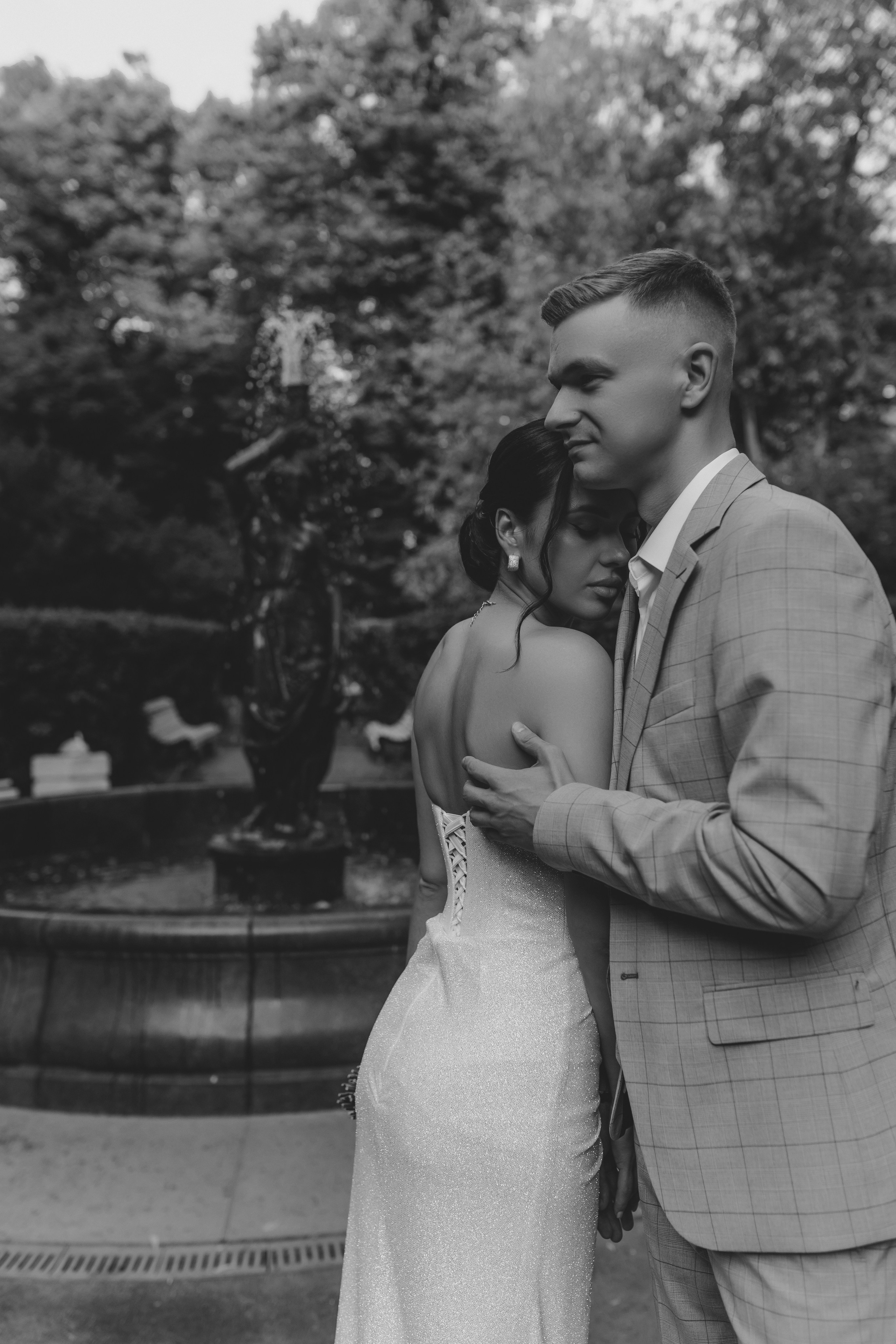 Евгения и Алексей. Фотограф Ксюша Белоносова