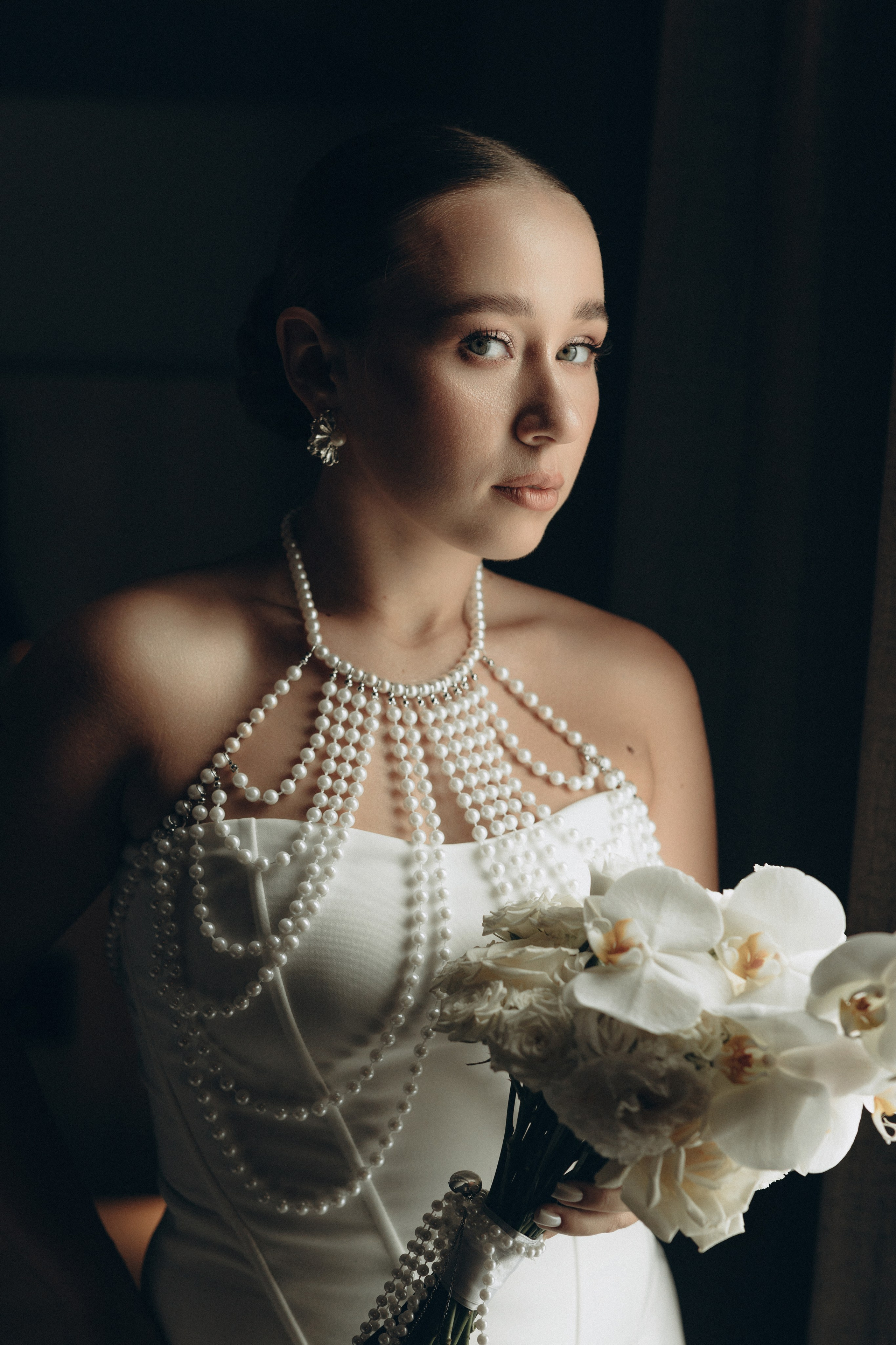 Эльяр и Валерия. Фотограф Ксюша Белоносова