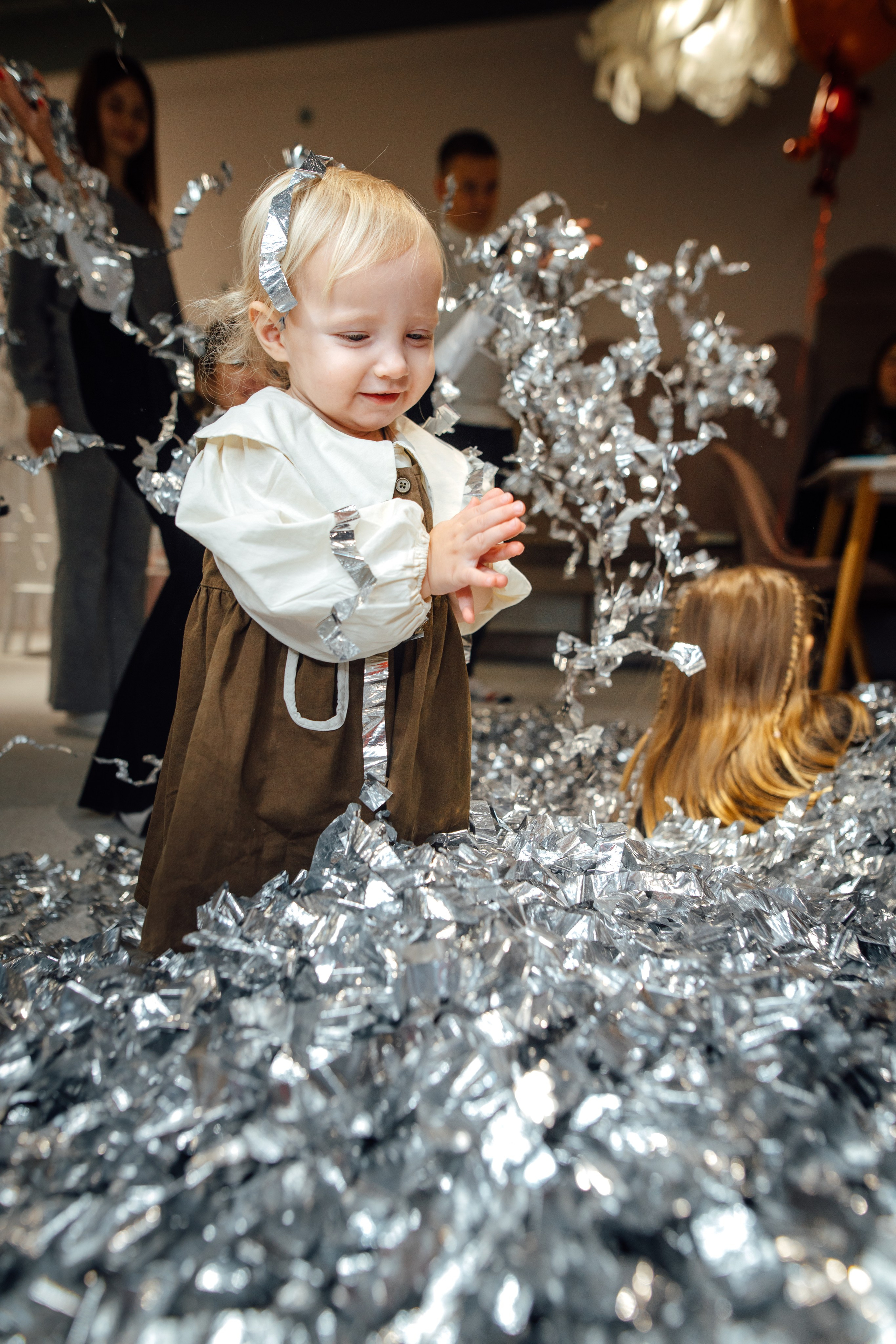 День Рождения Софи, 2 годика