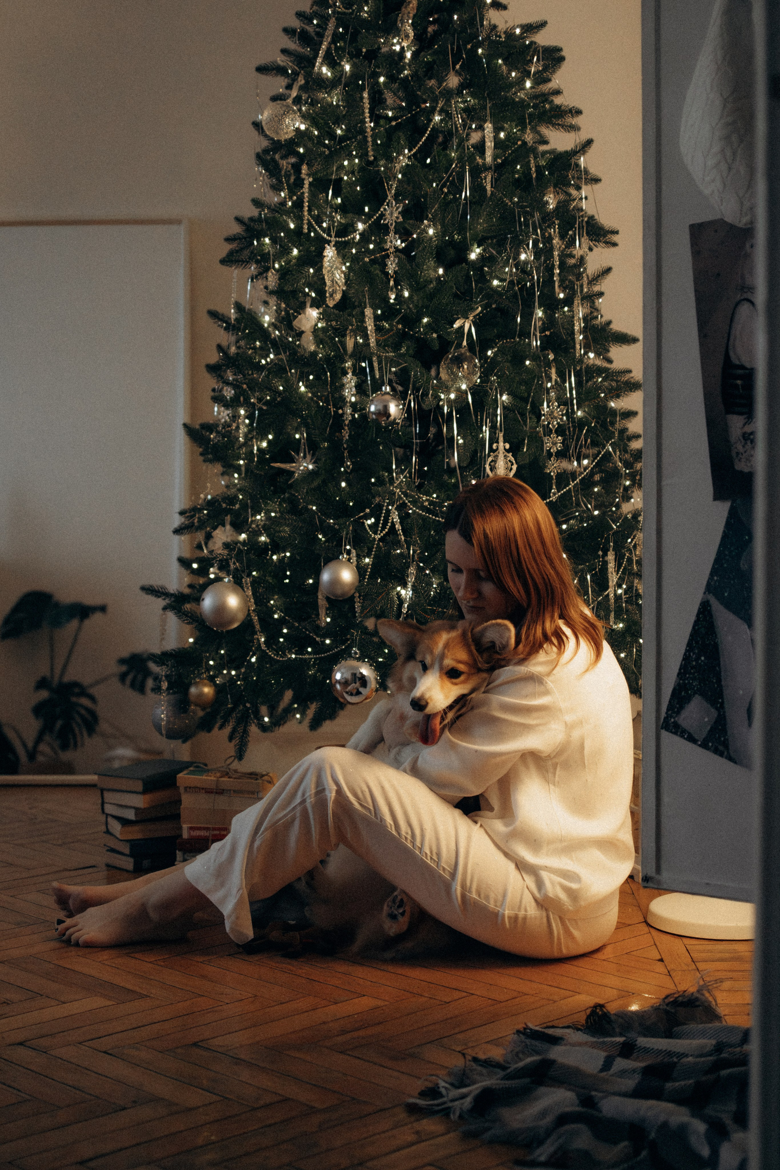 Мишель и Влада. Фотораф — анималист Мария Шистка