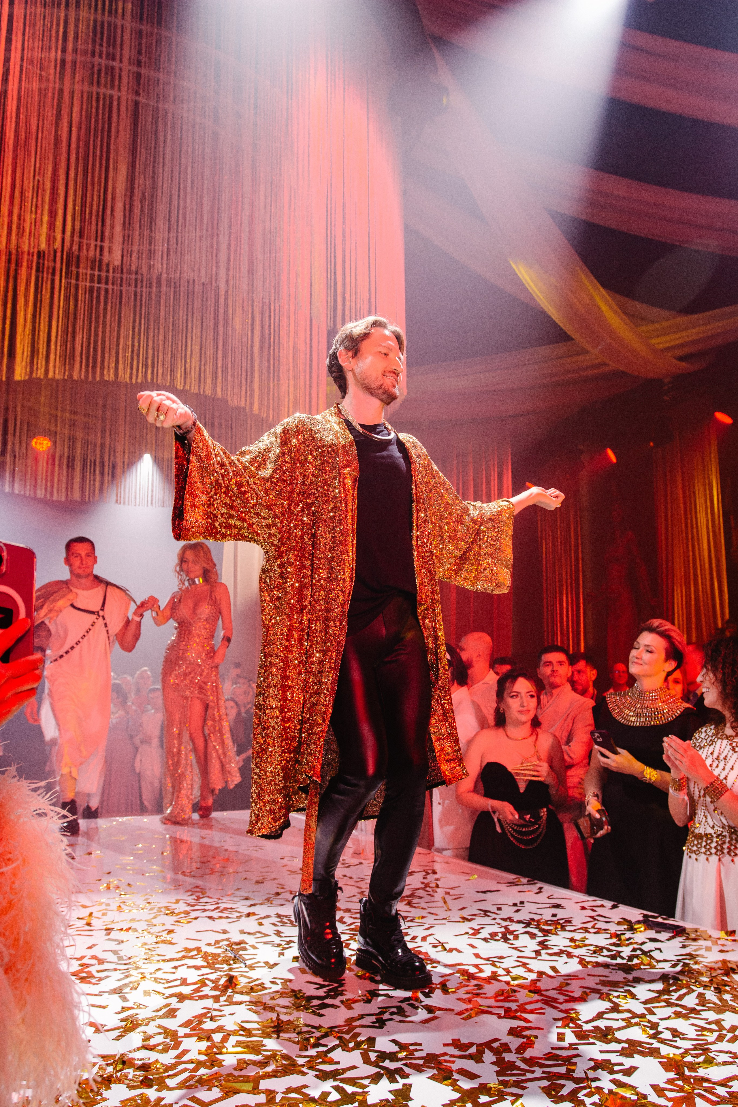 День рождения Аяза. Фотограф Москва — личные фотосессии, лавстори в студии