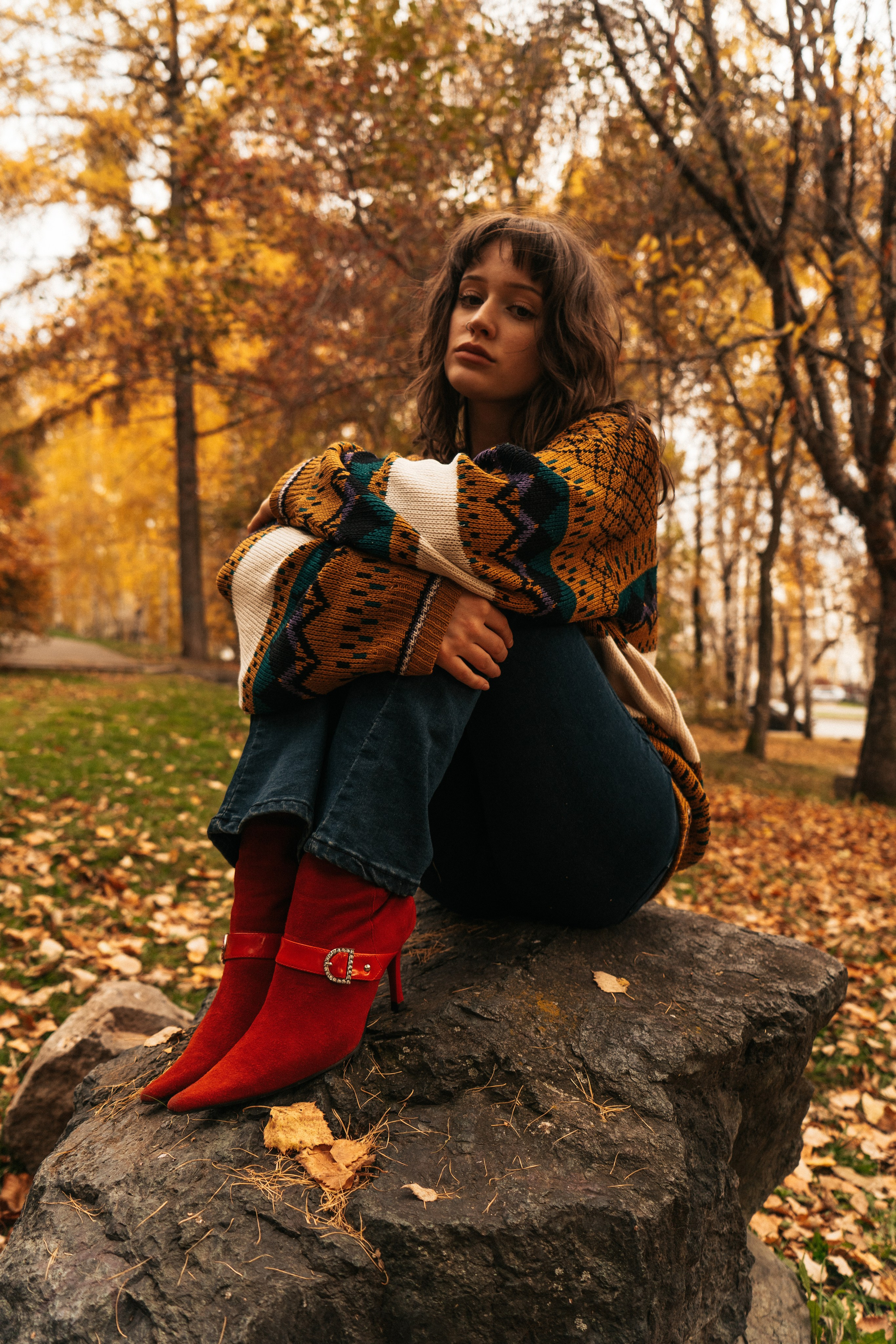 ЕКАТЕРИНА. Художественный фотограф Анастасия