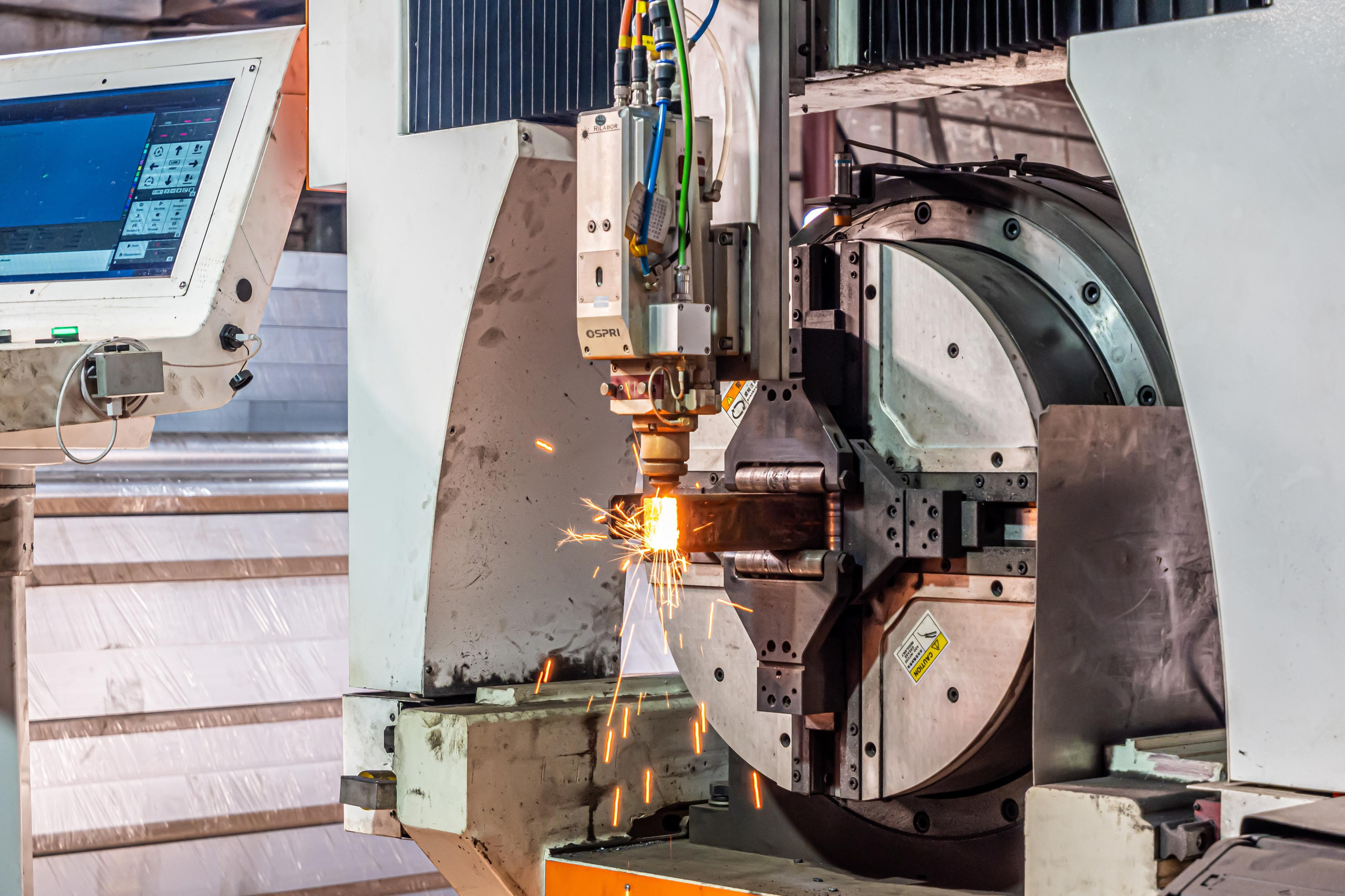 Фотосъёмка заводов, производств и промышленных объектов