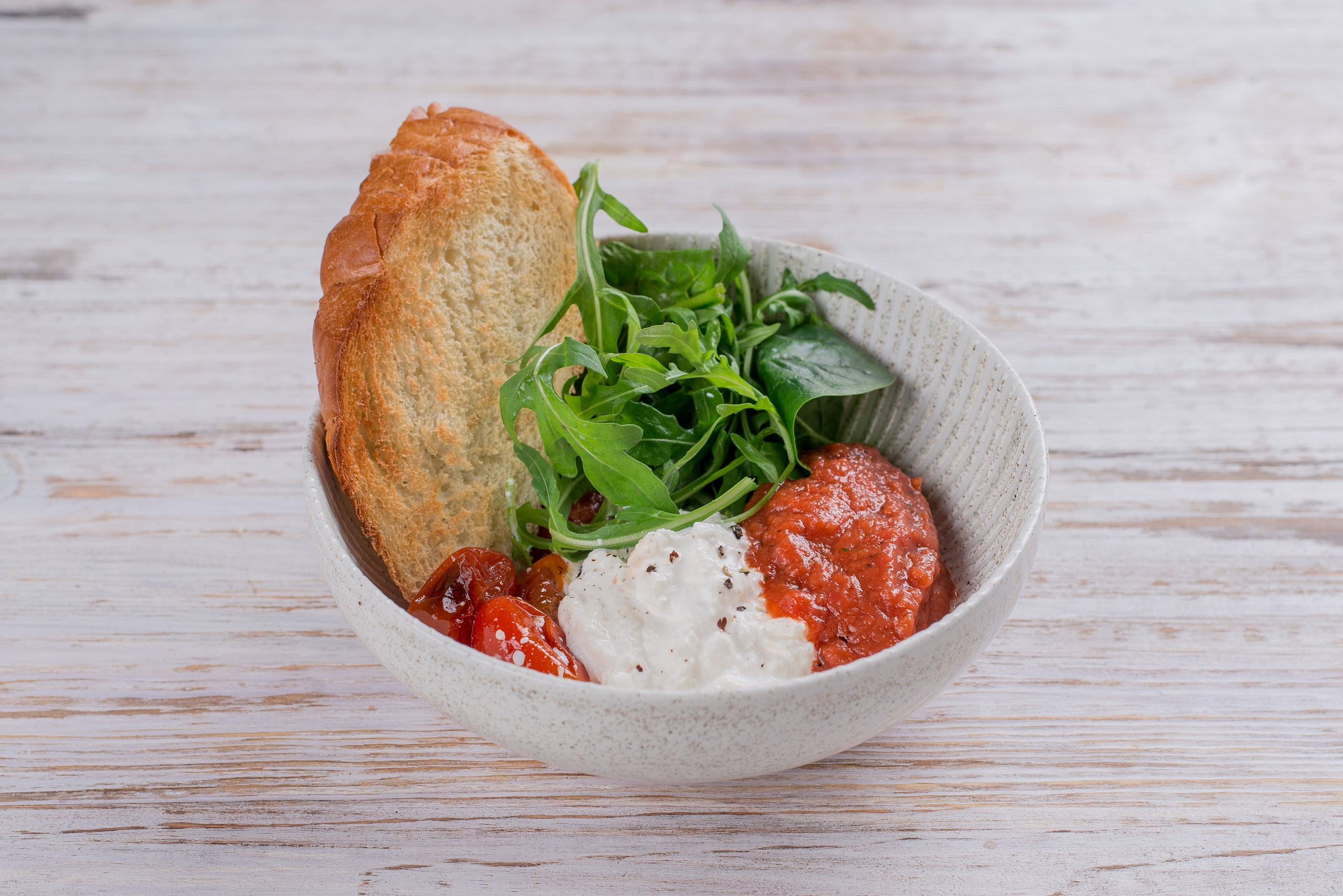 Santa Mozzarella. Кирилл Бутлович фуд фотограф, Киров