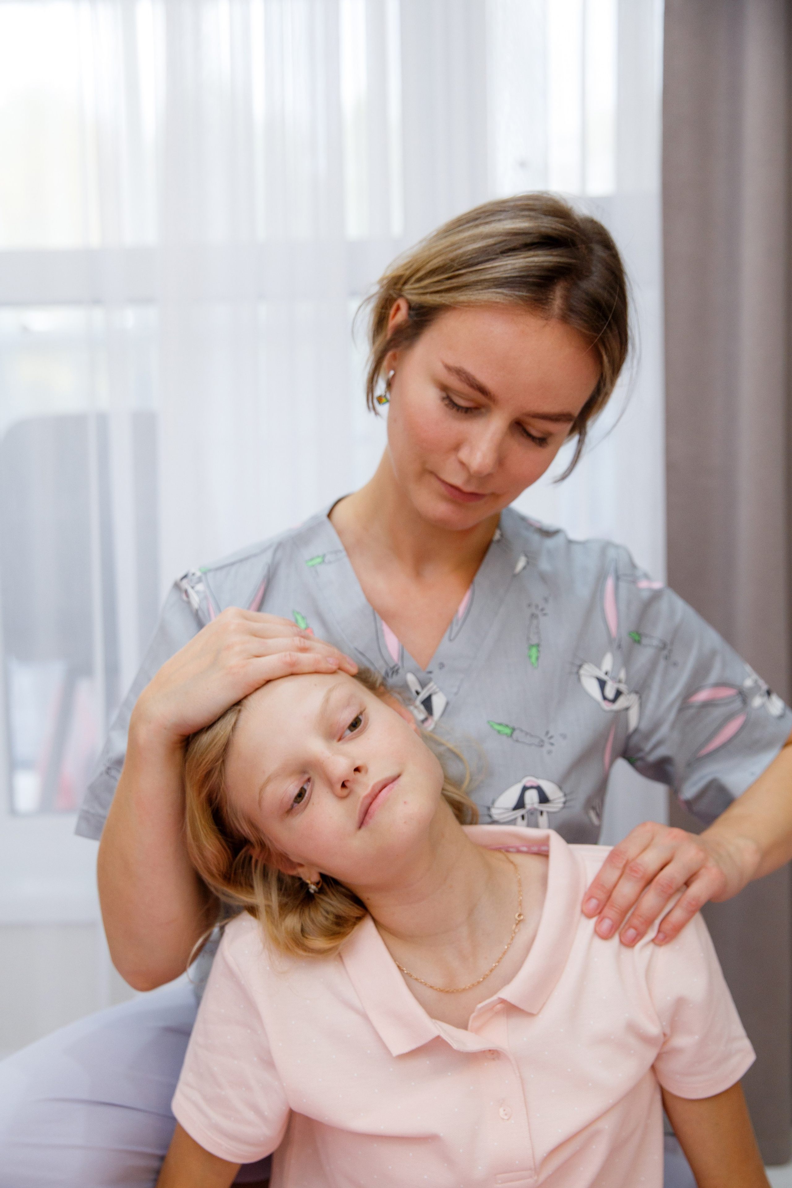 Контент фотосессия для инструктора-методиста по лечебной физкультуре, массажиста, специалиста в области гр. Женский и контент фотограф Люба Пунанцева. Северодвинск. Архангельск