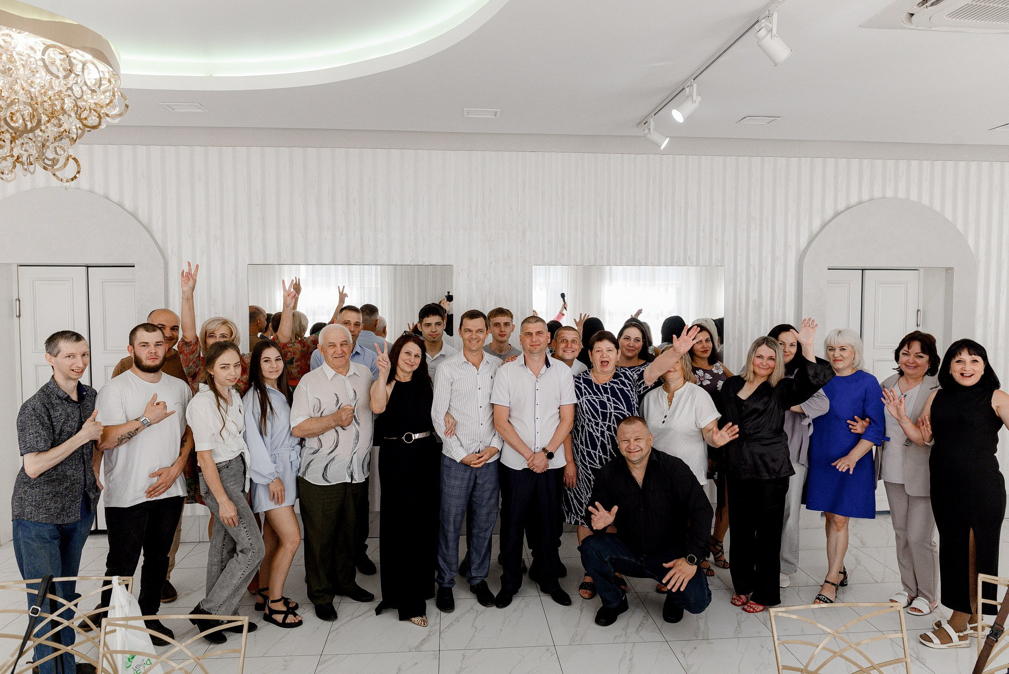 День работника торговли. Свадебный и репортажный фотограф Никита Сницарев в Барнауле