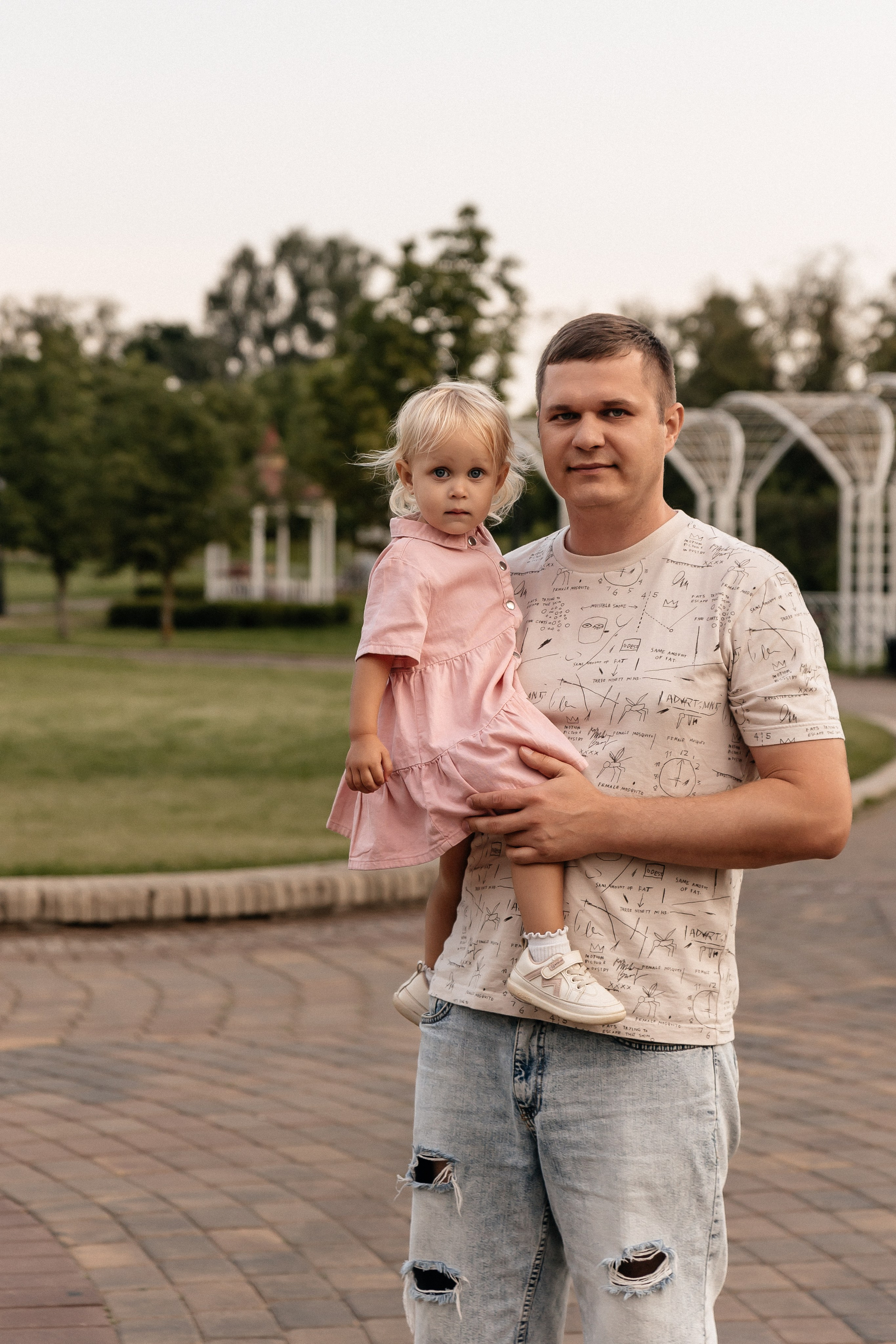 Ксения, Дмитрий и Стефания. Семейный фотограф Минск Усова Ольга