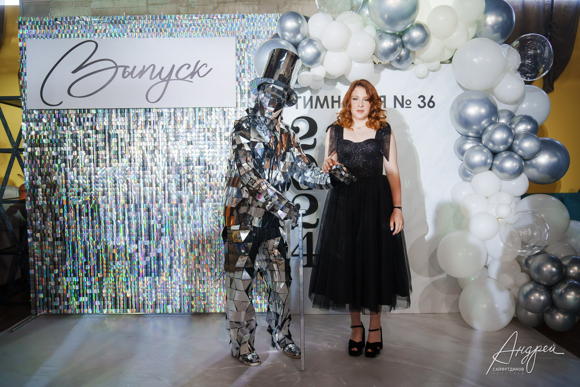Выпускной Гимназии 36 9 «В». Свадебный и семейный фотограф в Ростове-на-Дону. Андрей Сайфутдинов