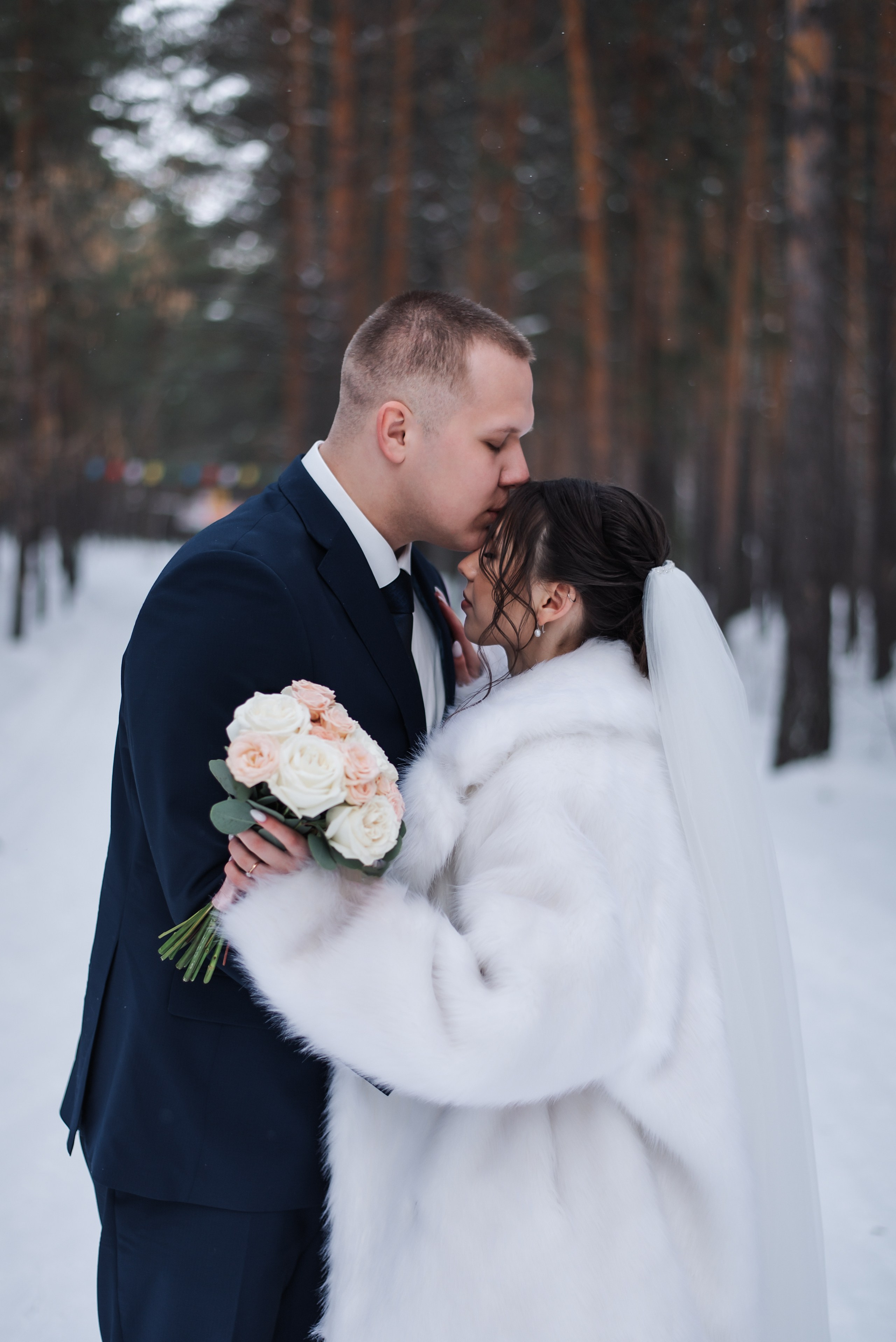 Анастасия&Андрей. Вероника Дмитриева Фотограф Барнаул