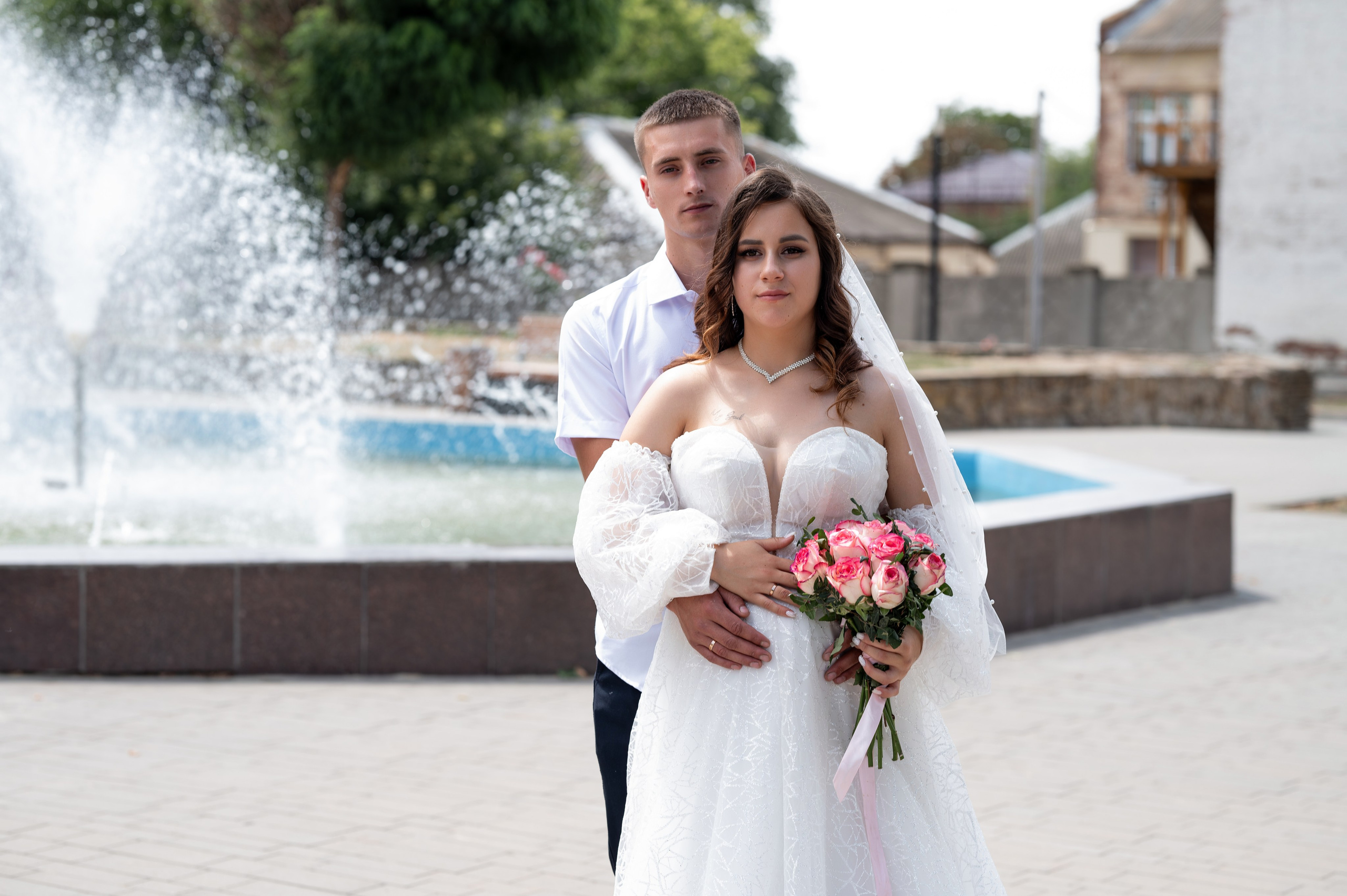 Владимир & Валентина. Свадебный и семейный фотограф в Миллерово и Ростове Алёна Черепенина