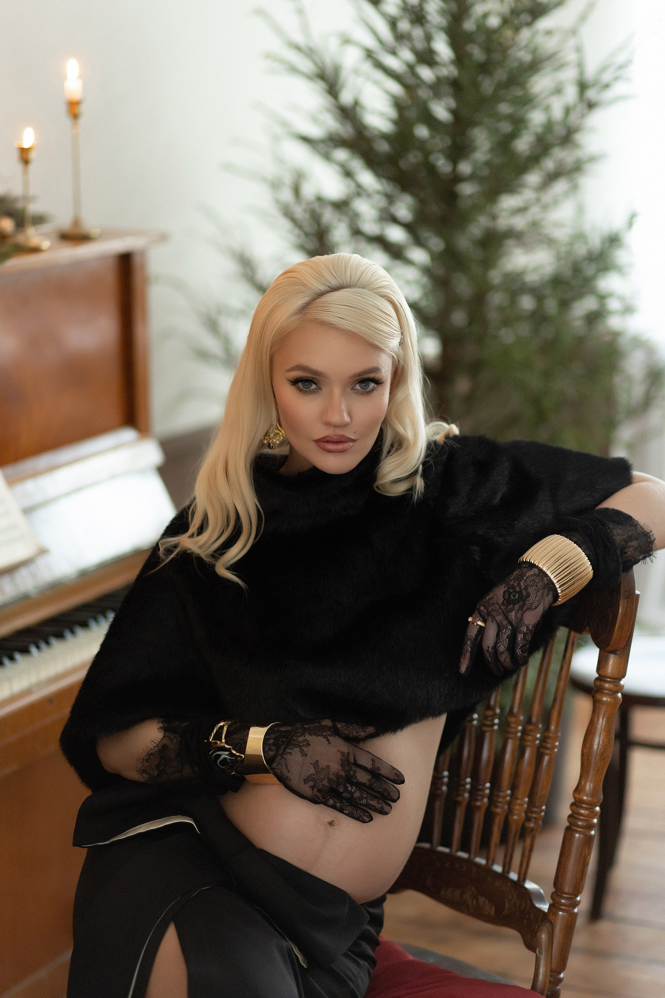 История Кристины. Женский фотограф в Екатеринбурге Марина Логинова