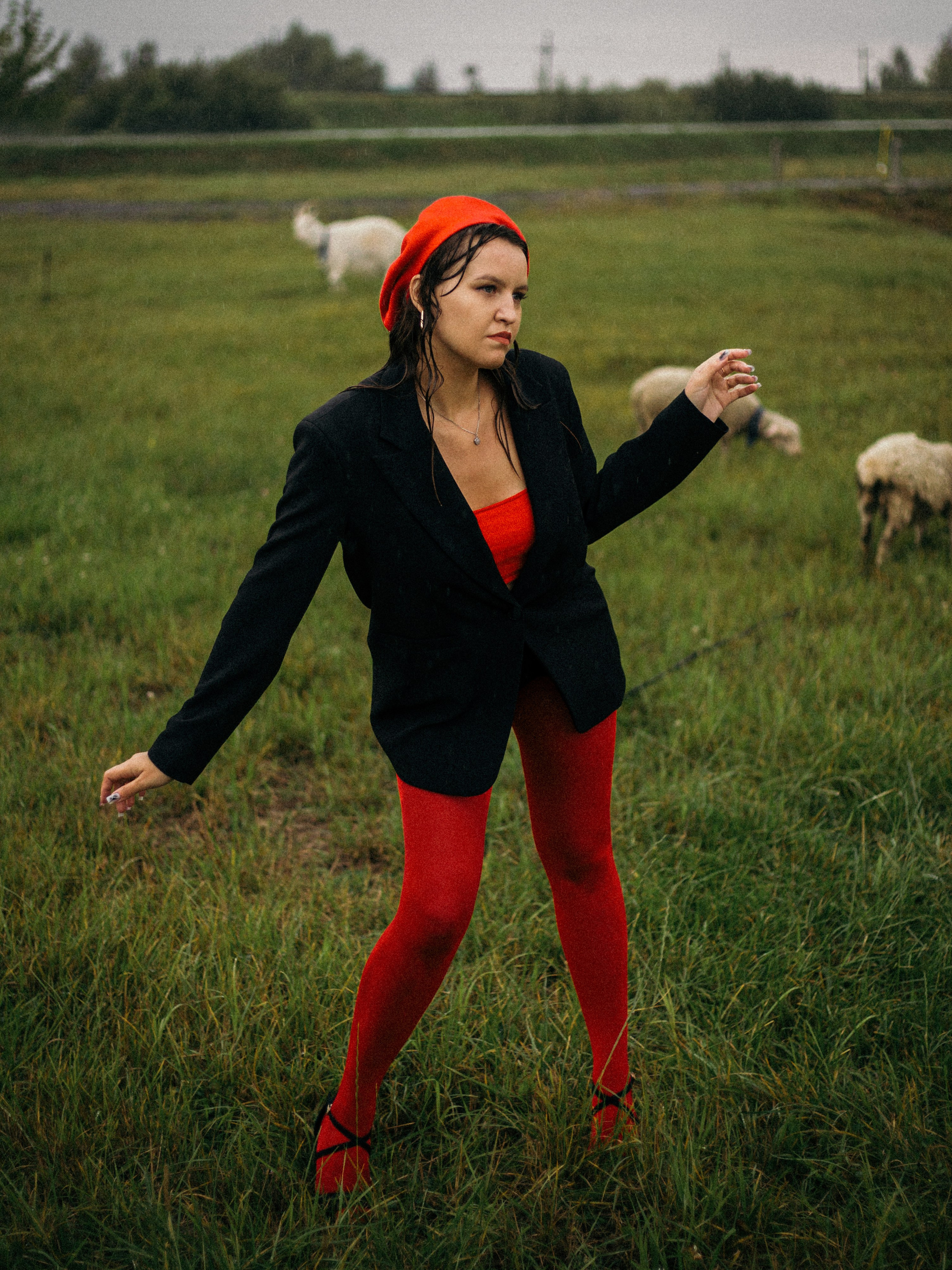 Девушки. Мира Мерцалова фотограф Москва