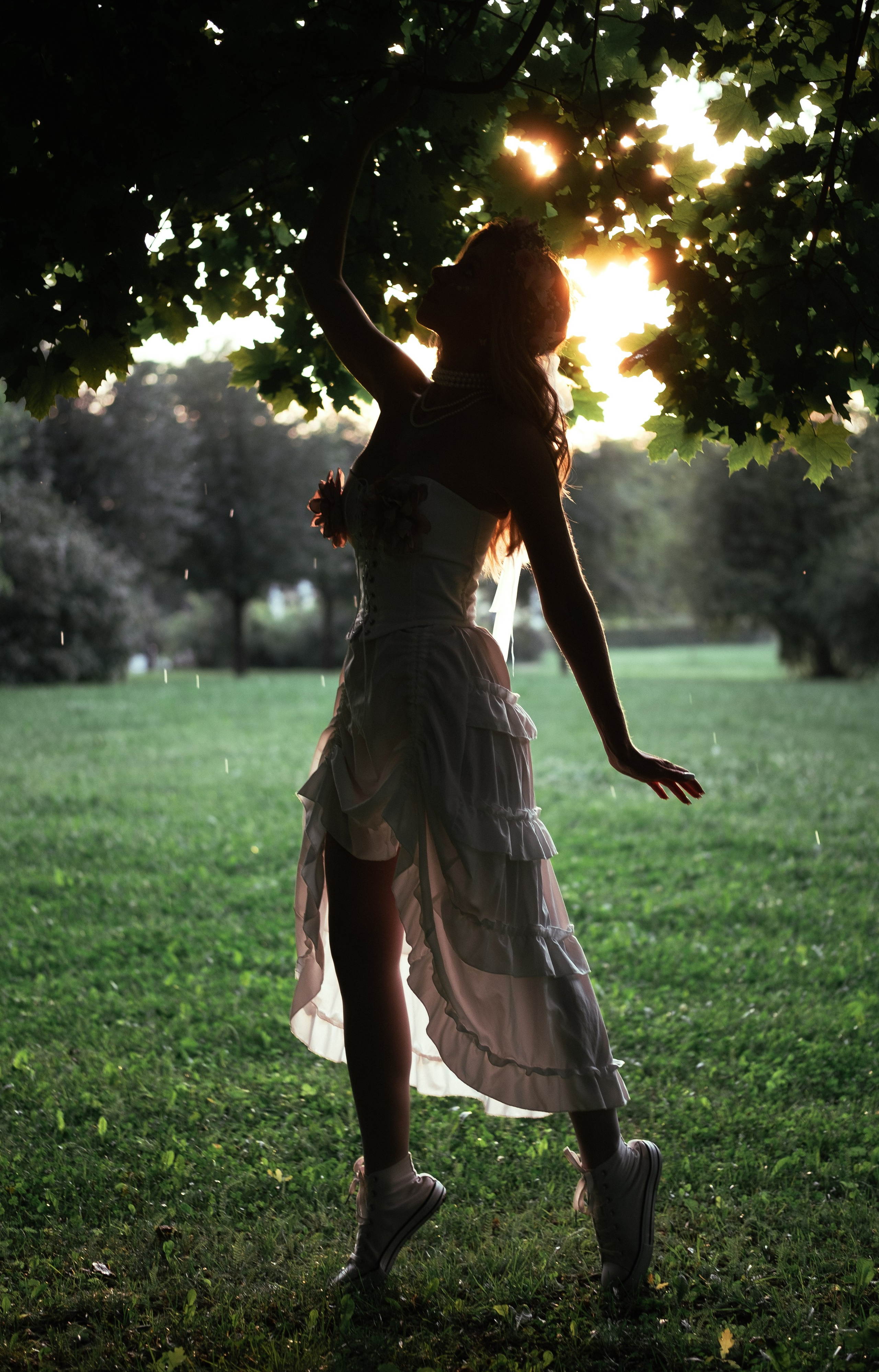 Диана для Odyssey Festival. Фотограф. Санкт-Петербург