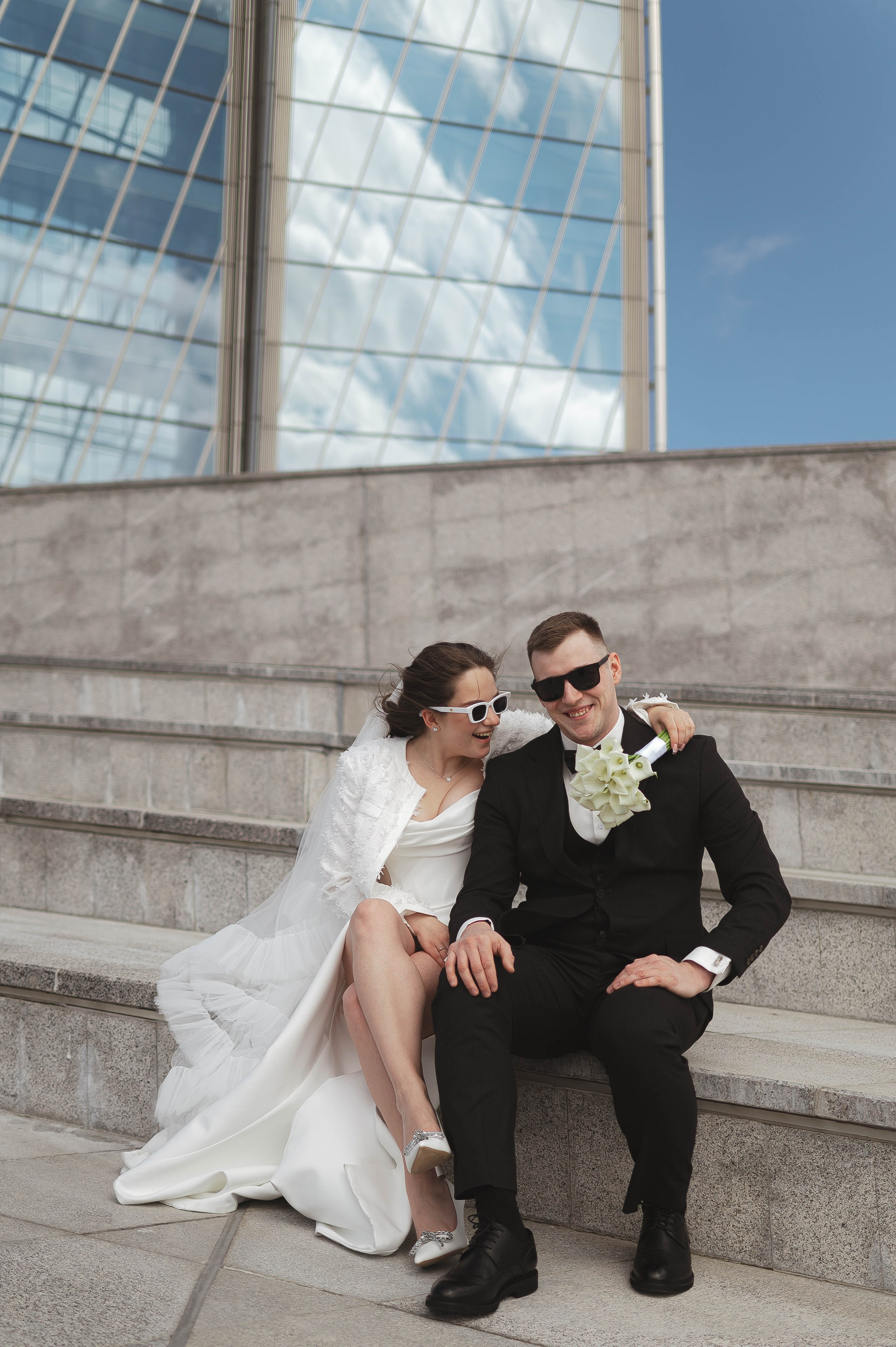 Когда сердца горят. Свадебный фотограф Татьяна Лейн в Санкт-Петербурге